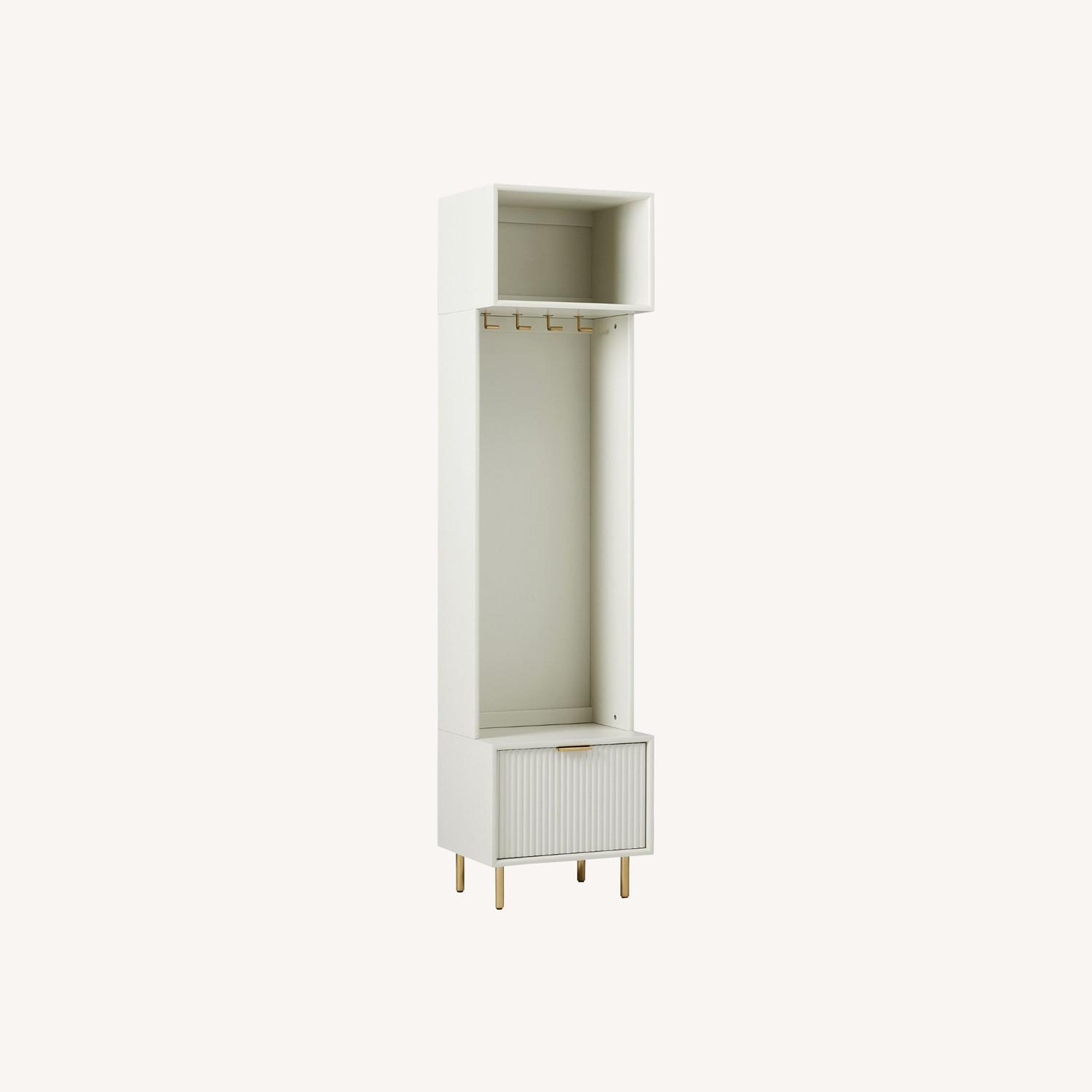 West Elm Quinn Locker (20") - image-0