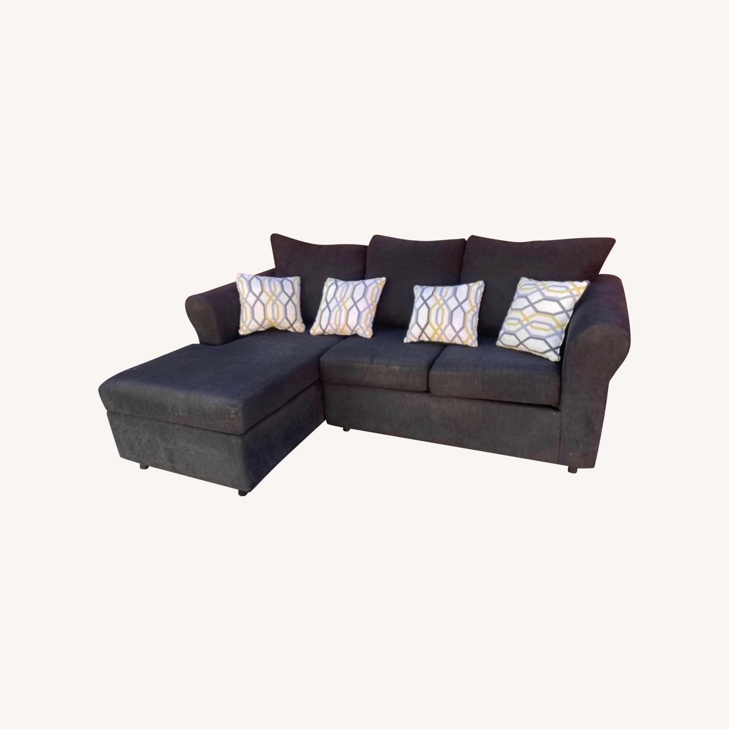 Sectional Sofa with Chaise - image-0