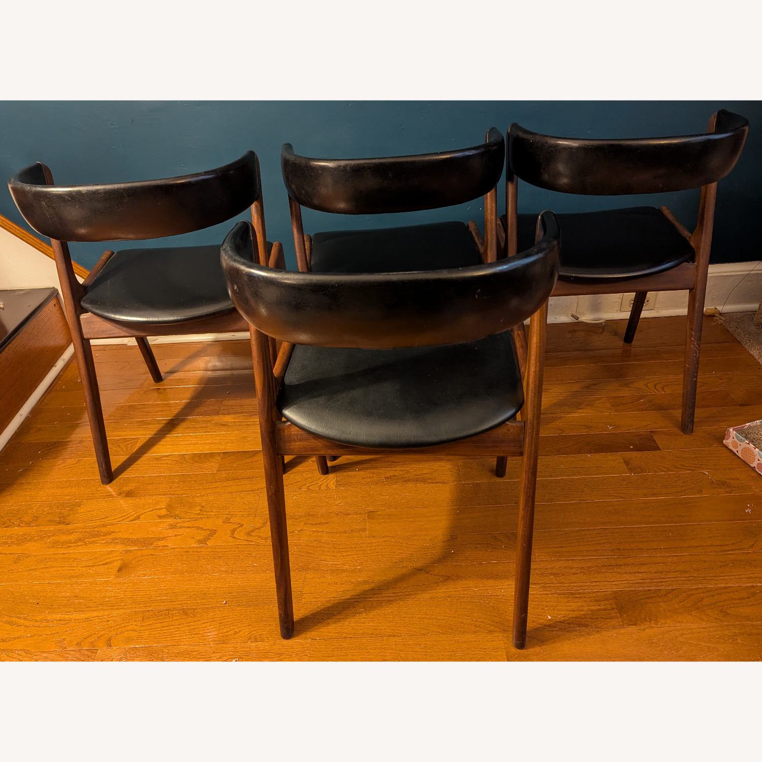 T21 Fire Chairs from the 1960s - image-1