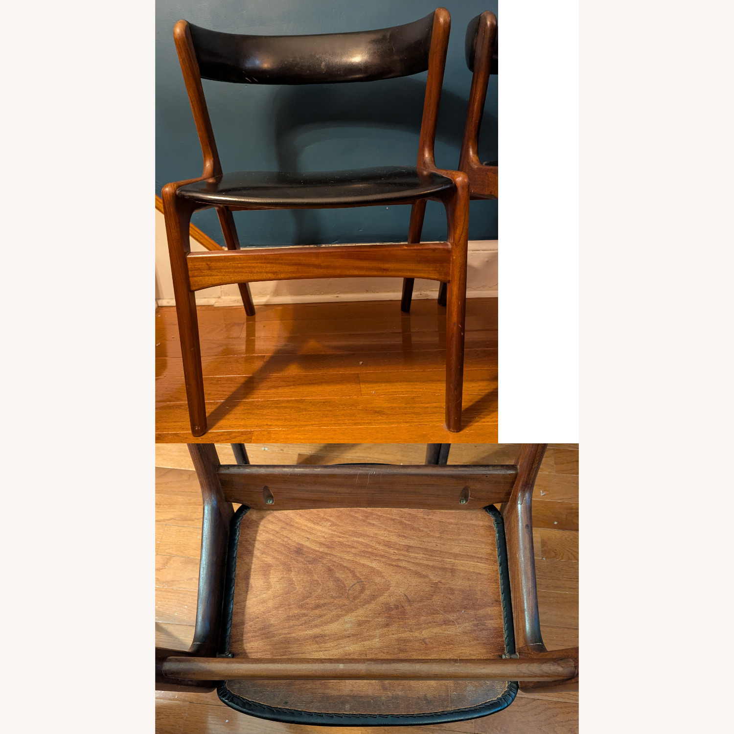 T21 Fire Chairs from the 1960s - image-2