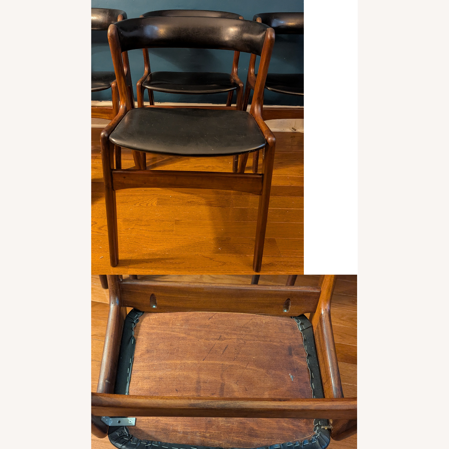 T21 Fire Chairs from the 1960s - image-3