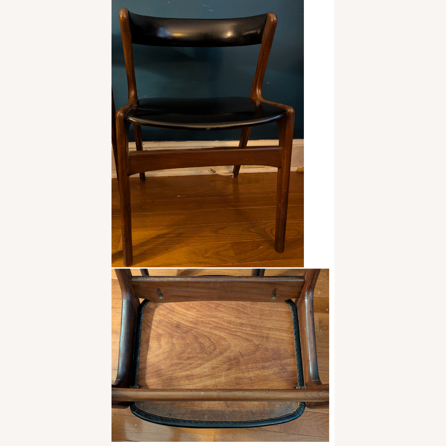 T21 Fire Chairs from the 1960s - image-7