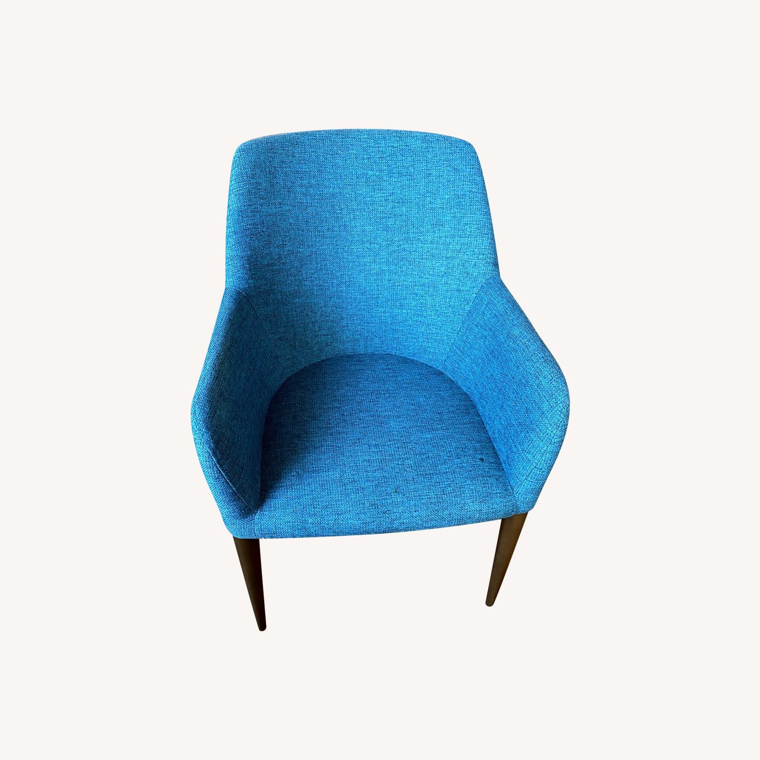 Blue Article Feast Dining Chairs