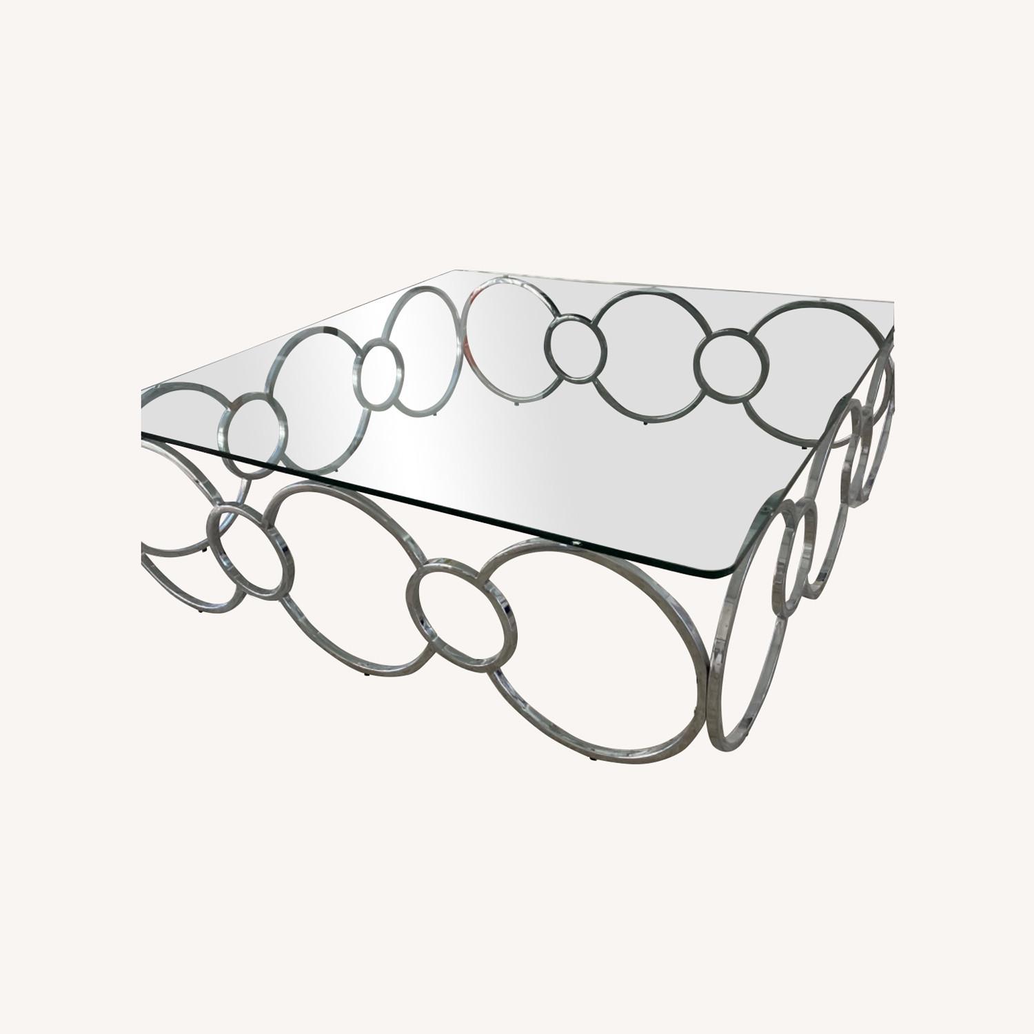 Scan Design Furniture Coffee Table - image-0