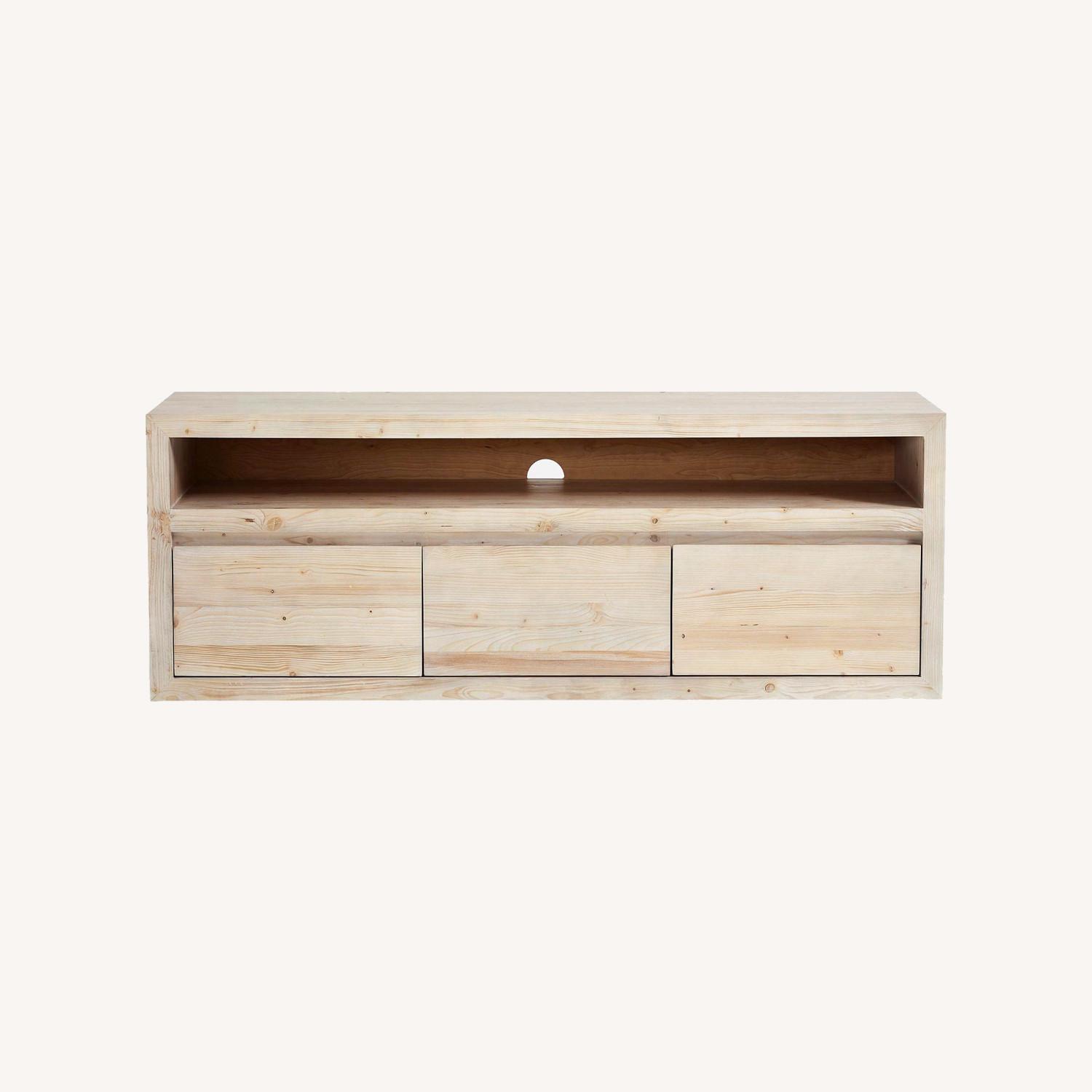 Pottery Barn Folsom Media Console - Thumbnail 4