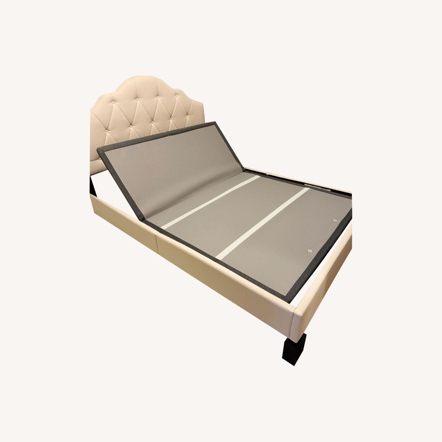 Adjustable Bed Base - Queen Size - image-0