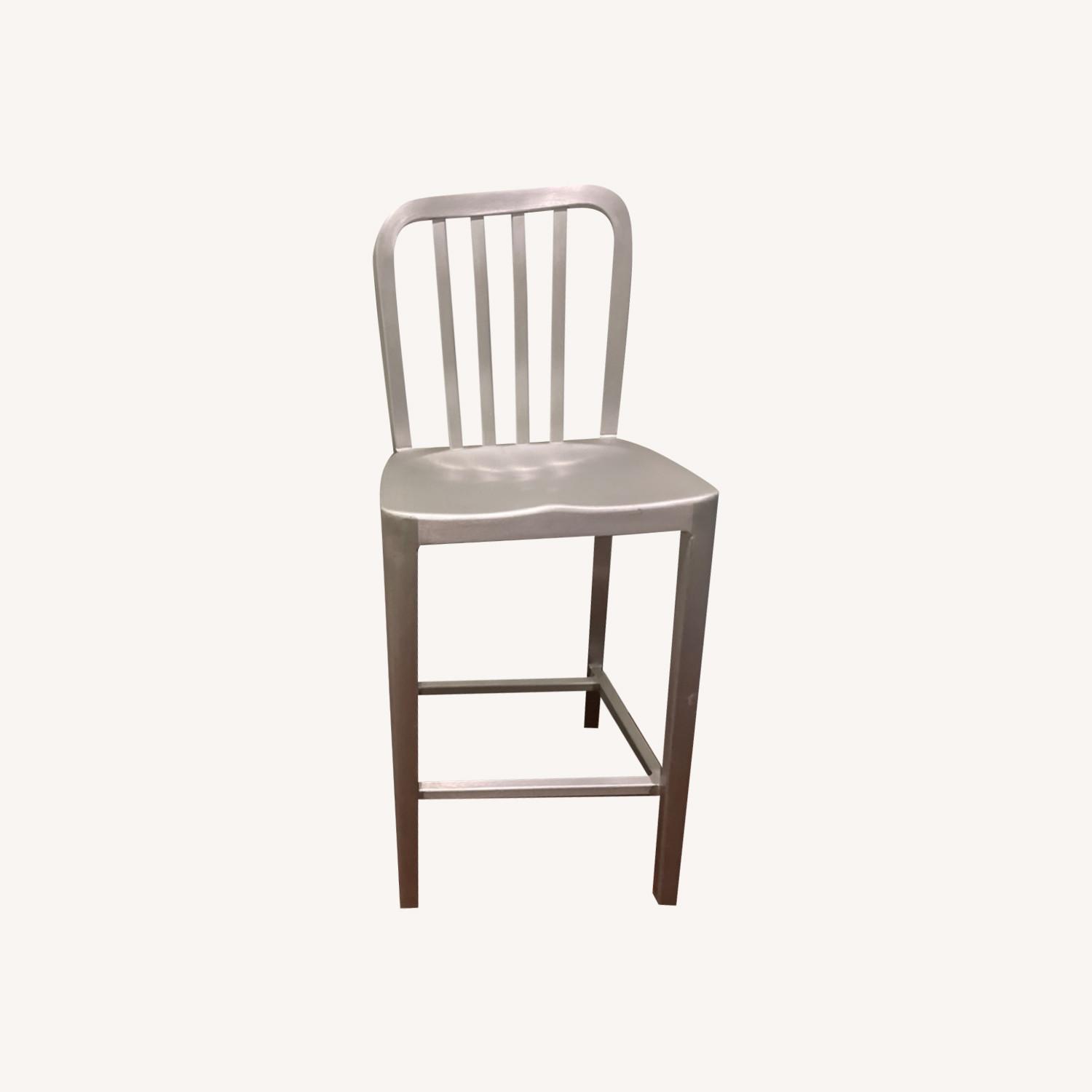 Crate & Barrel Counter Stools - image-0