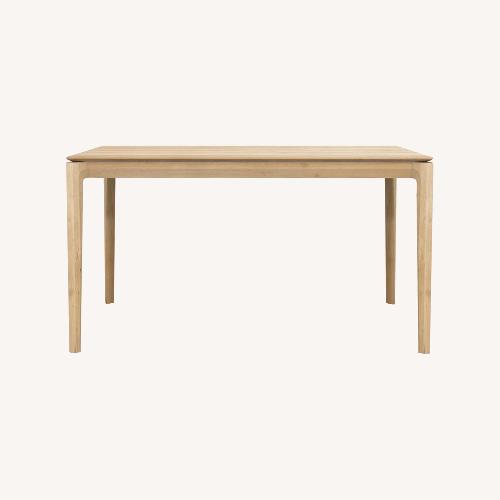 Used ABC Carpet & Home Ethincraft Bok Dining Table for sale on AptDeco