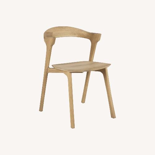 Used Ethnicraft Bok Dining Chair for sale on AptDeco
