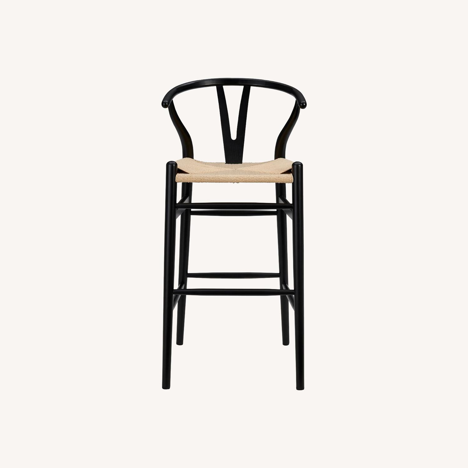 Pottery Barn Faith Stool - image-0