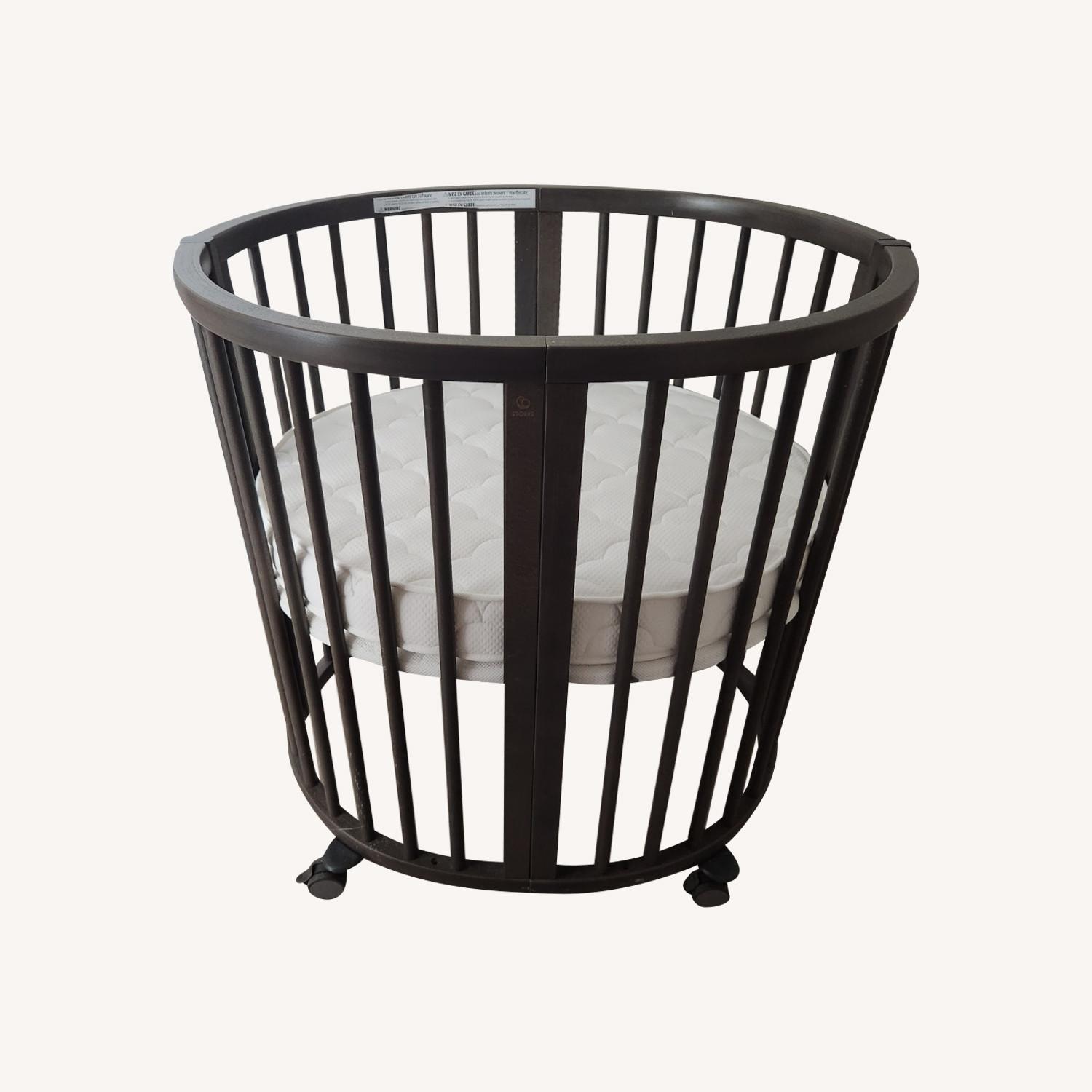 Stokke Sleepi V3 Mini Crib - image-0