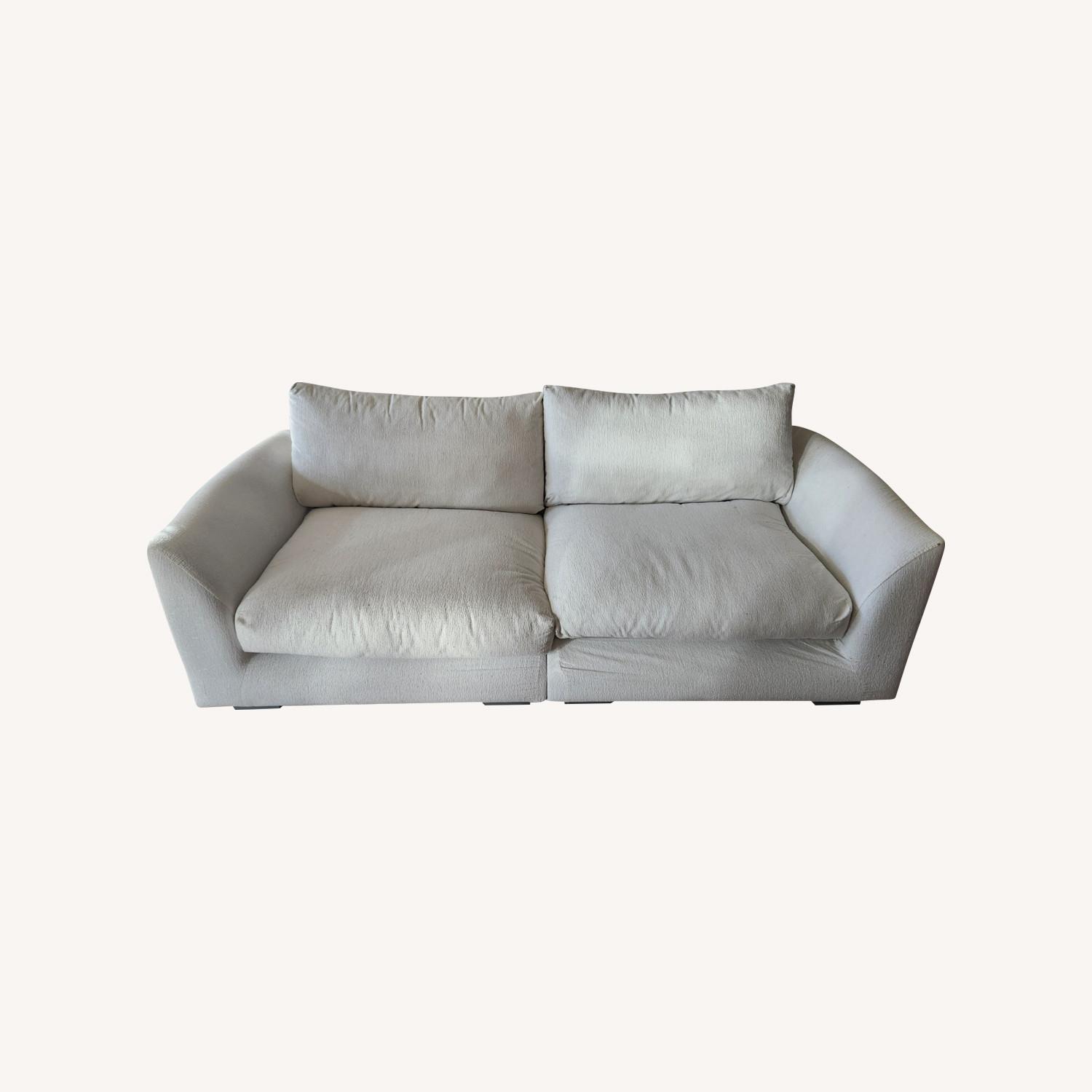 Valyou Feathers 3 Seater Sectional - image-4