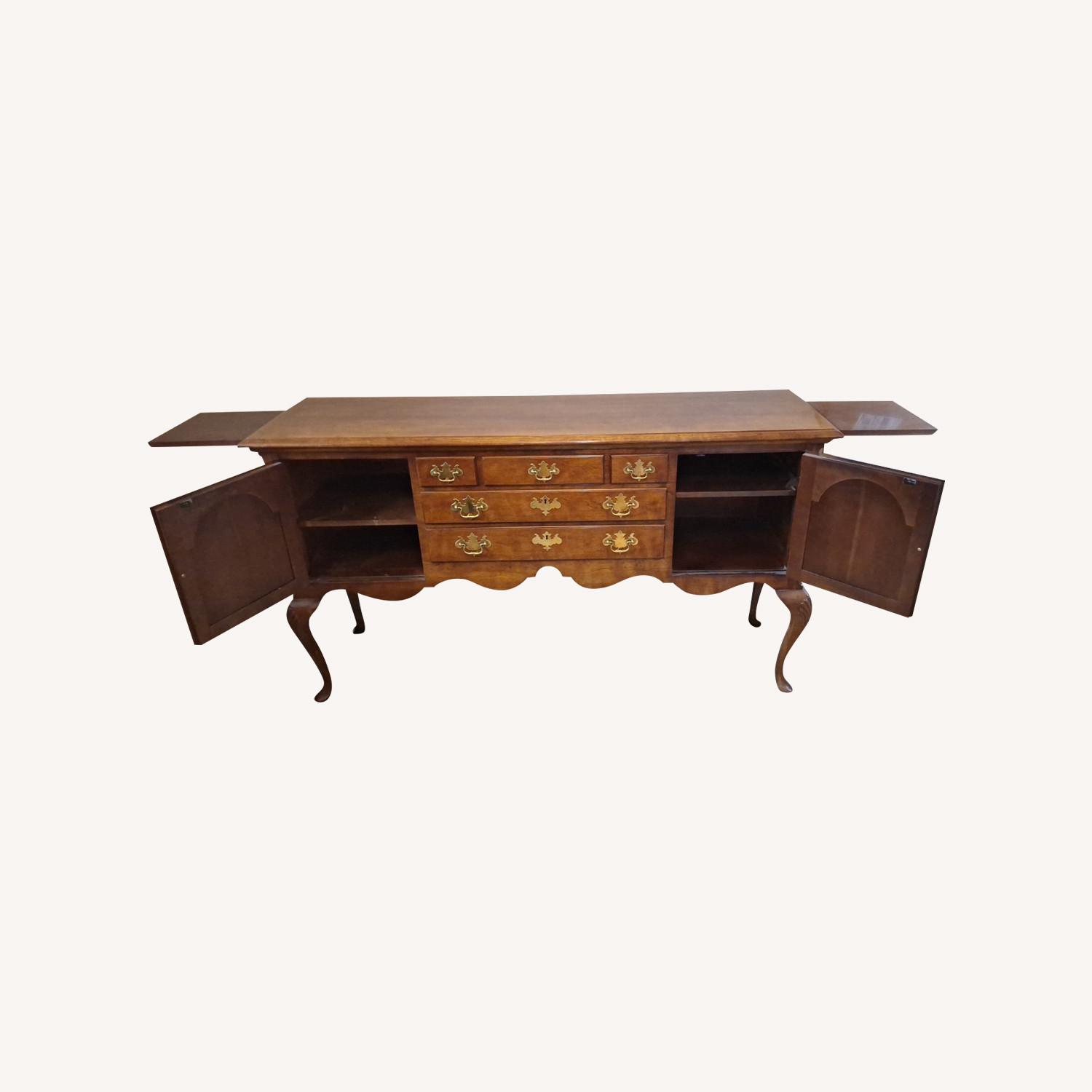 Henredon Queen Anne Sideboard Buffet - image-0