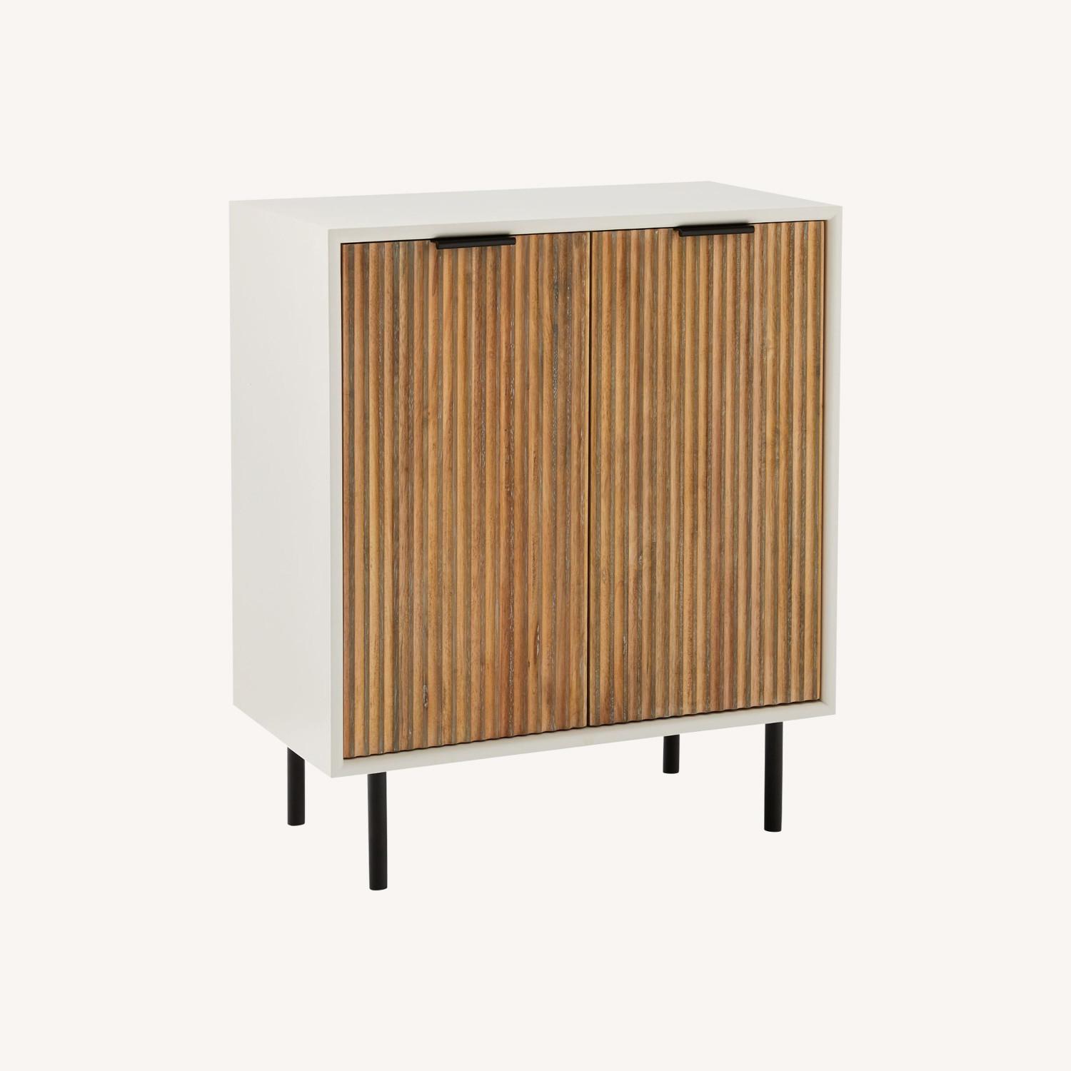 West Elm Quinn Entry Cabinet (27") - image-0