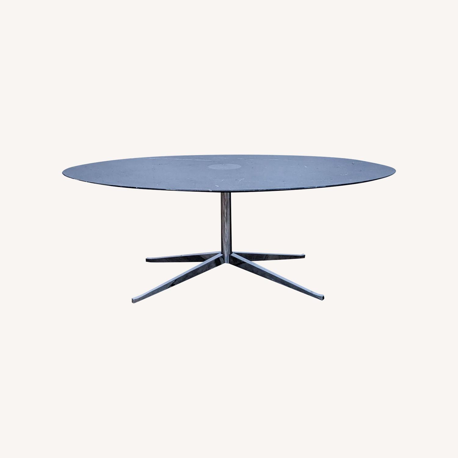 Knoll Modern Oval Florence Table - image-0