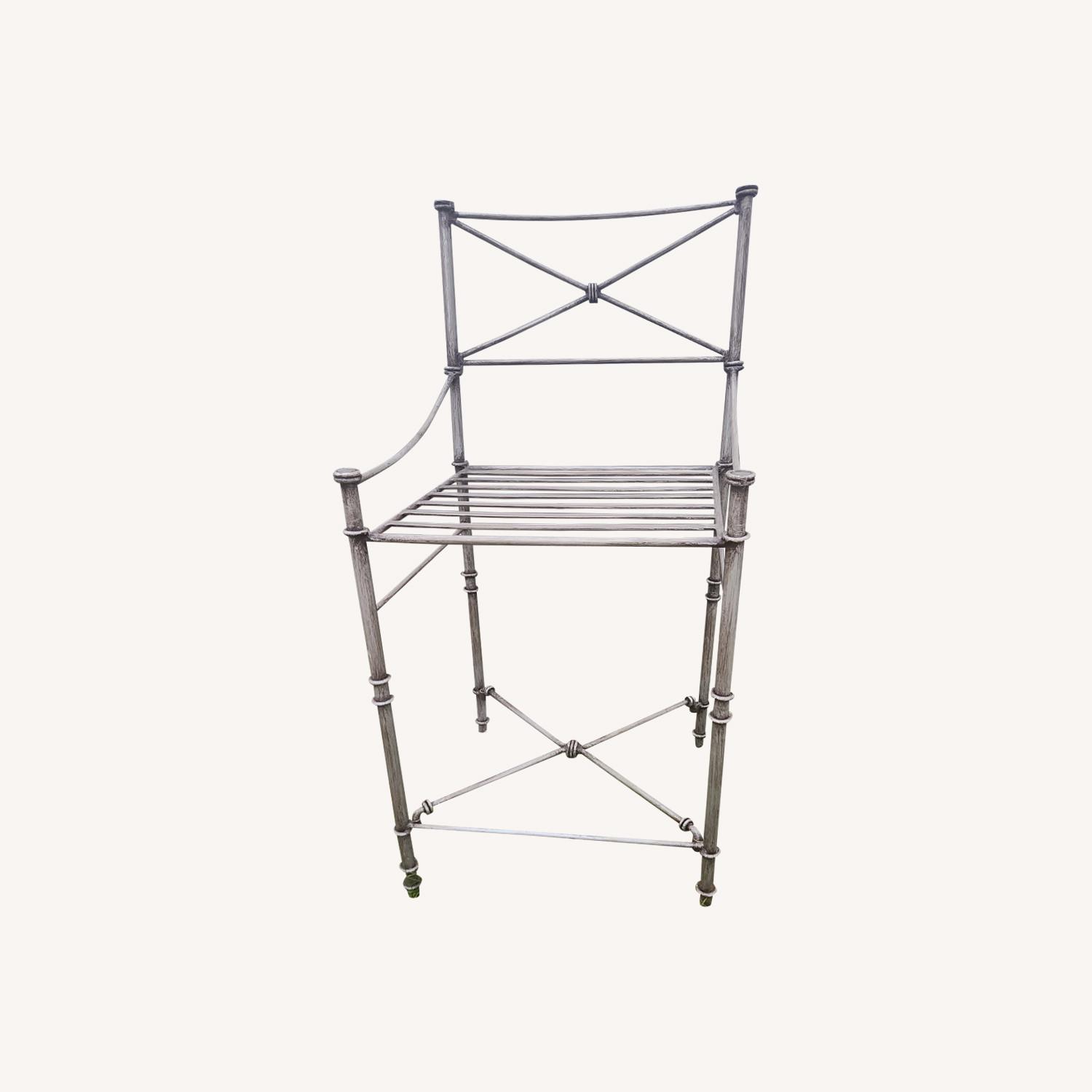 Pier 1 Imports Medici Counter Stools Set of 3 - image-0