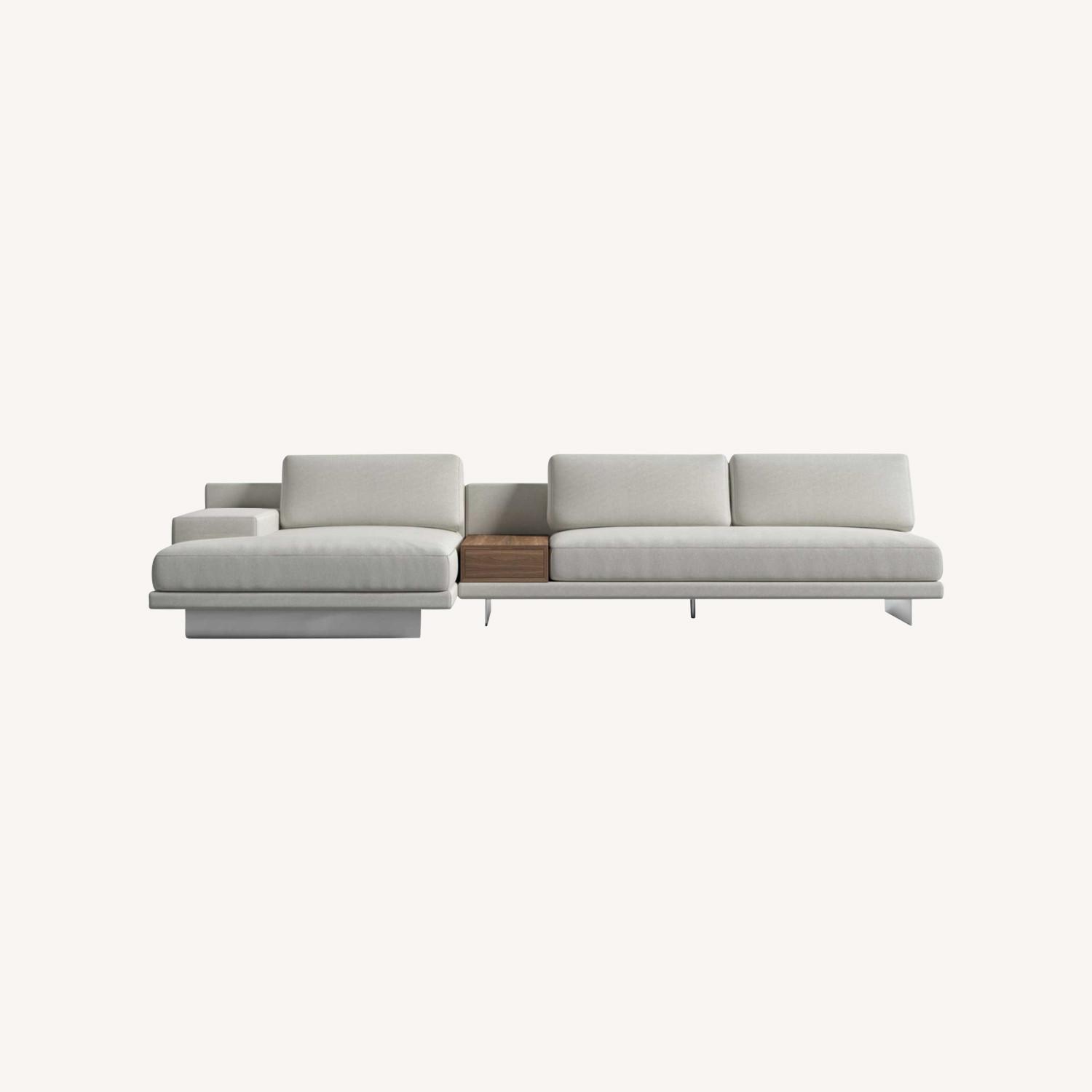 Rove Concepts Dresden Sectional Sofa - image-0