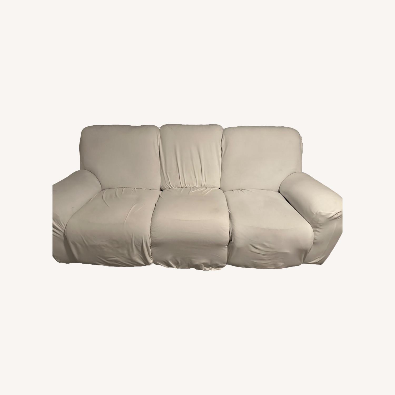 Ashley Furniture Recliner Sofa AptDeco