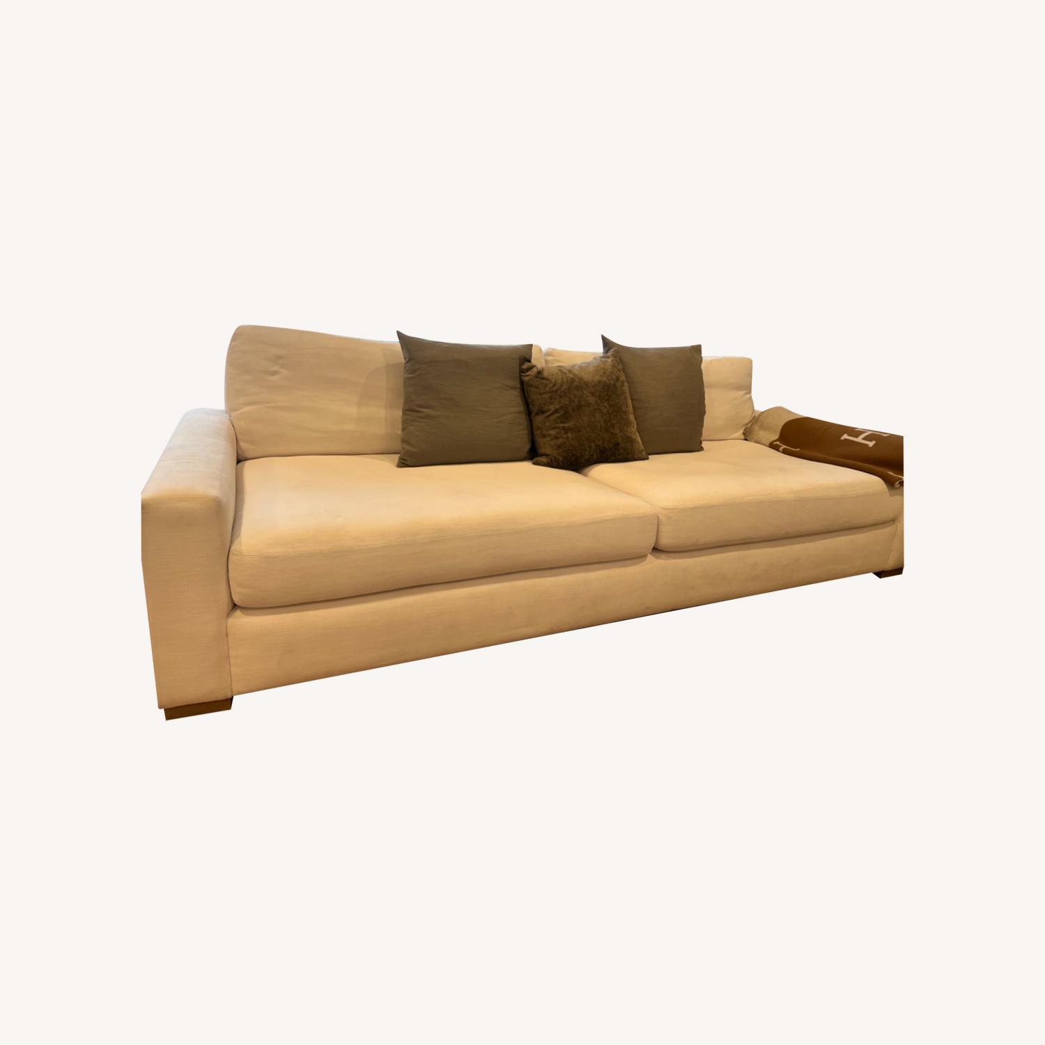 Restoration Hardware Maxwell Sofa - image-8