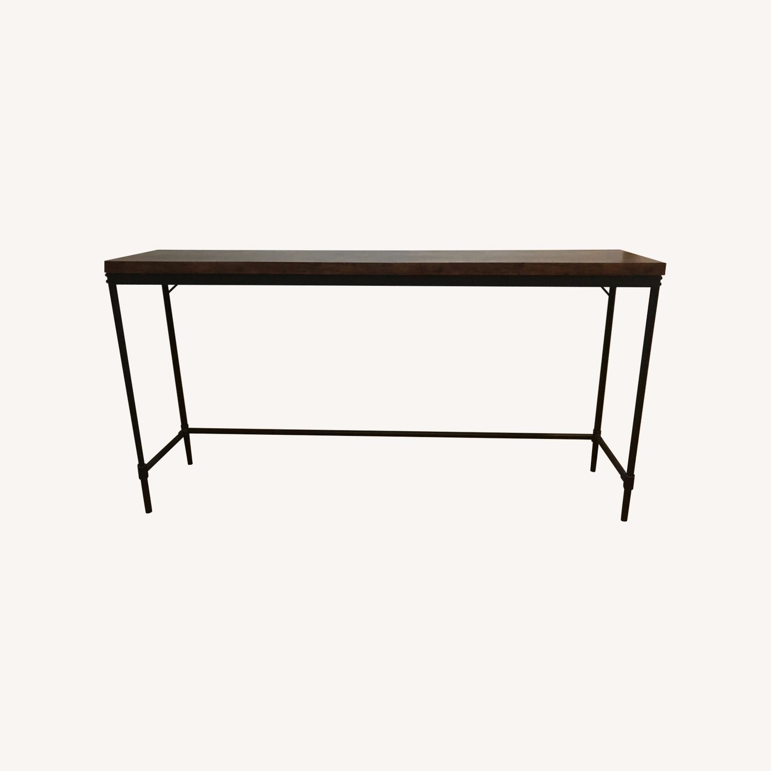 Extra Long Console Table - image-0