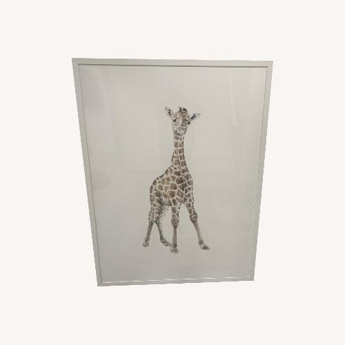 Used Pottery Barn Kids Wall Art for sale on AptDeco