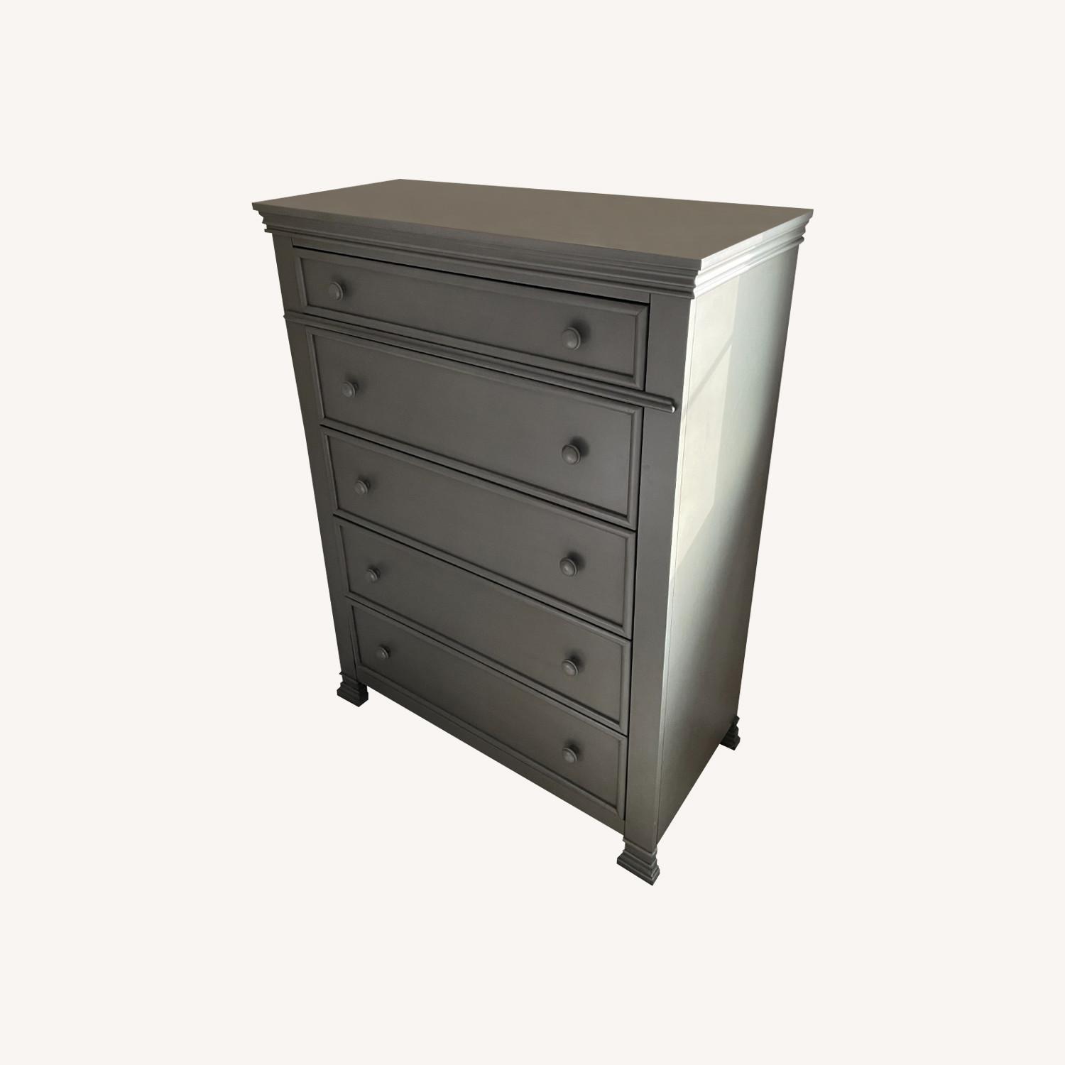 costco green dresser Wilkins Laurel Dresser main image 0