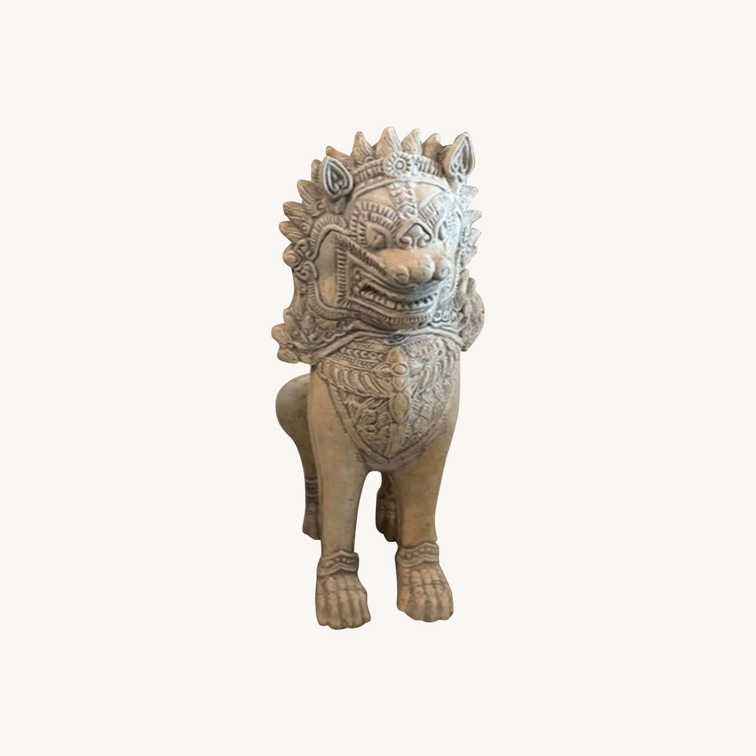Komainu Statues - image-0