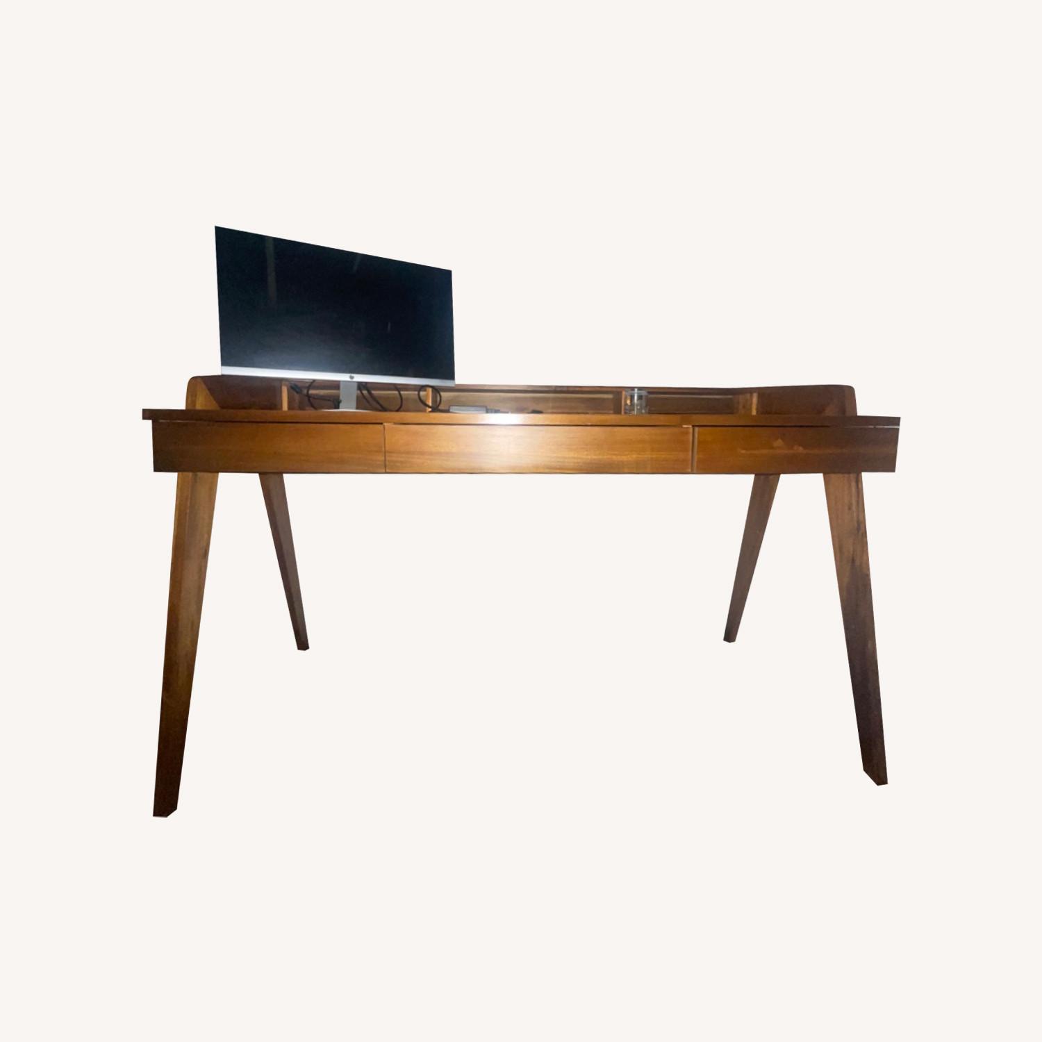 CB2 Drommen Desk - image-5