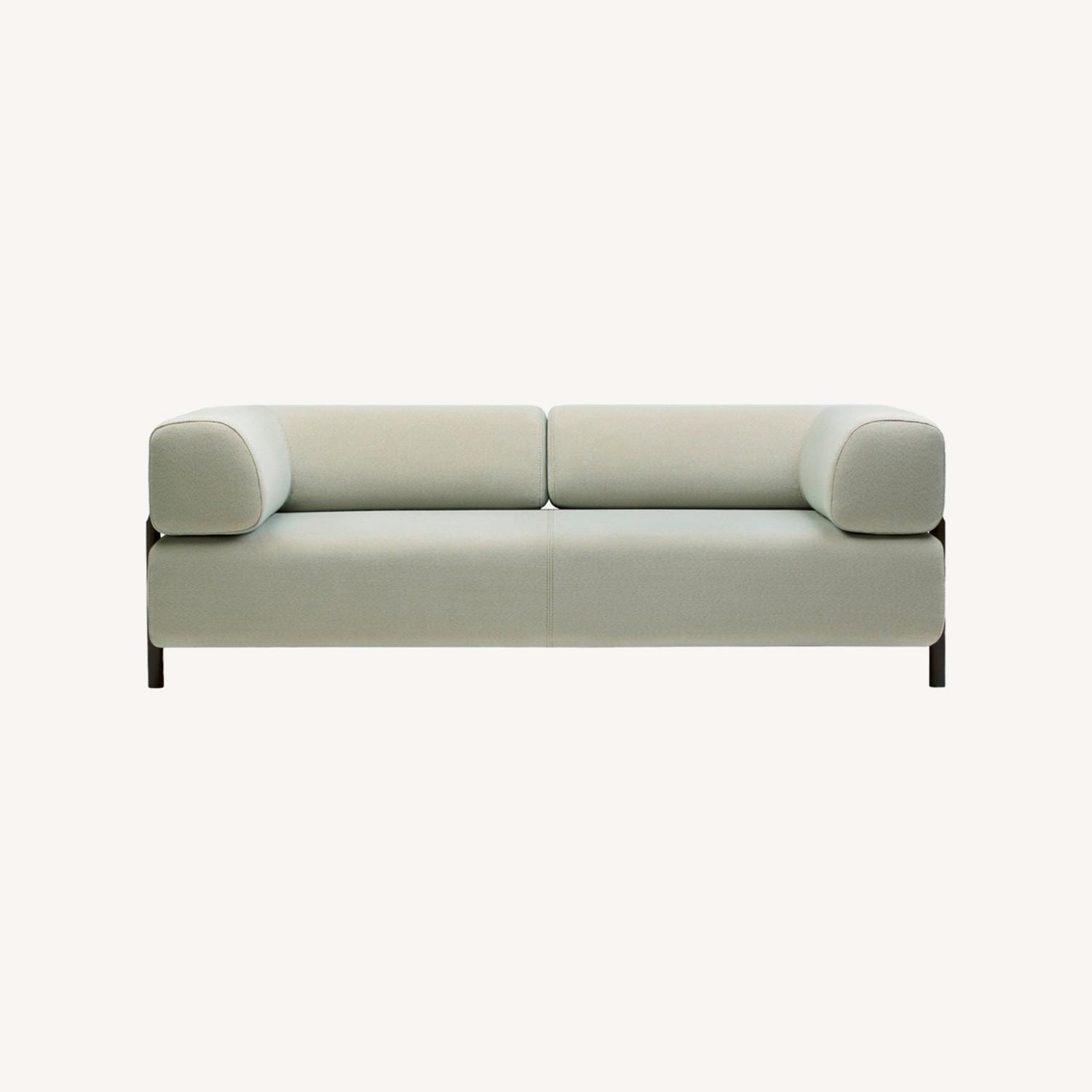 Hem Palo 2-Seated Sofa in Jade - image-0