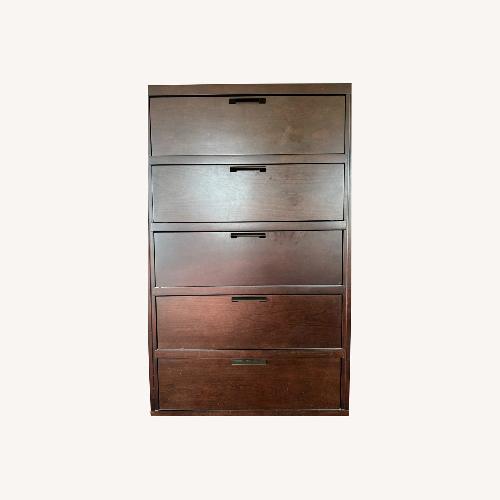 Used Crate & Barrel 5 Drawer Dresser for sale on AptDeco