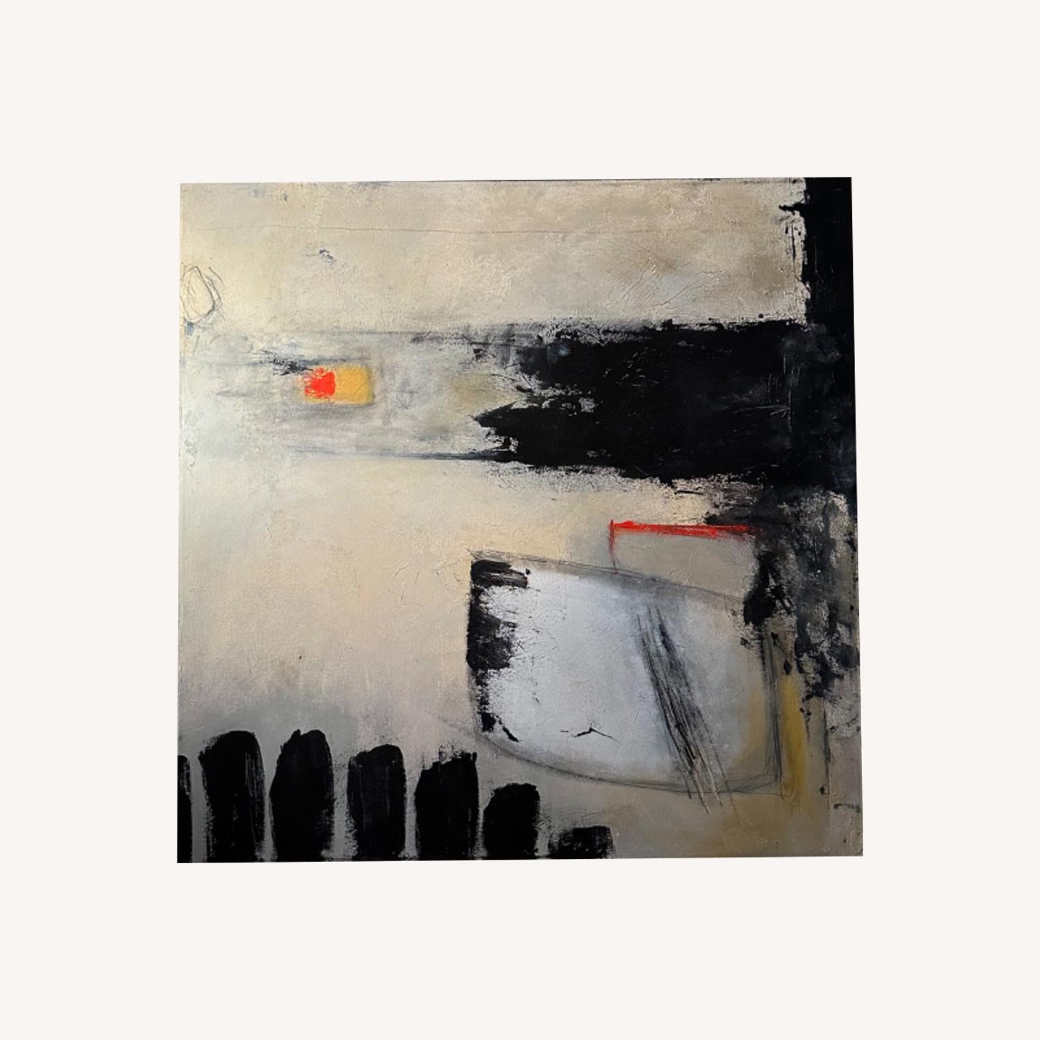 Original Abstract Painting - Kyle Goderwis - image-0