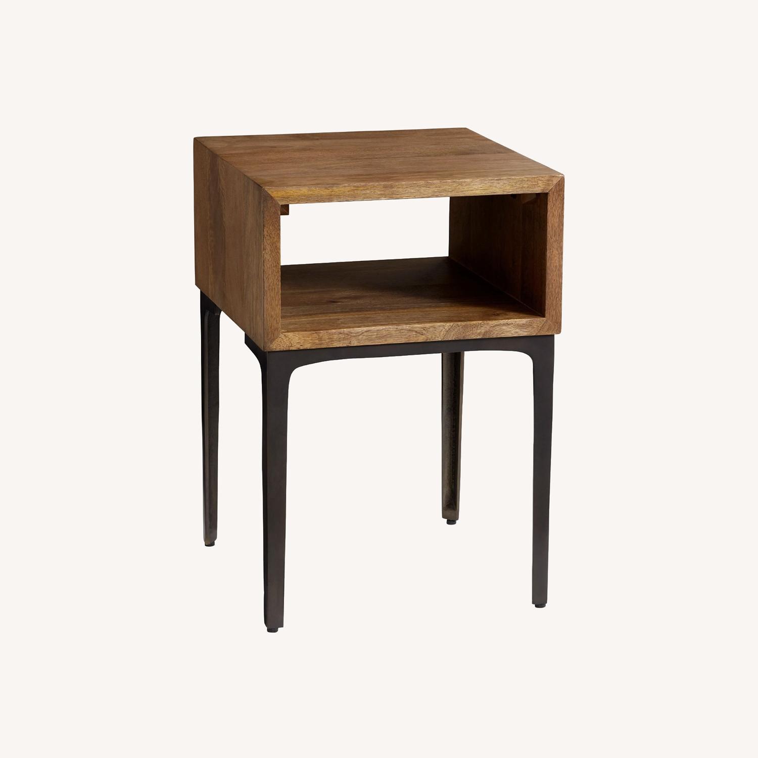 Pottery Barn Cayden Nightstand - image-0