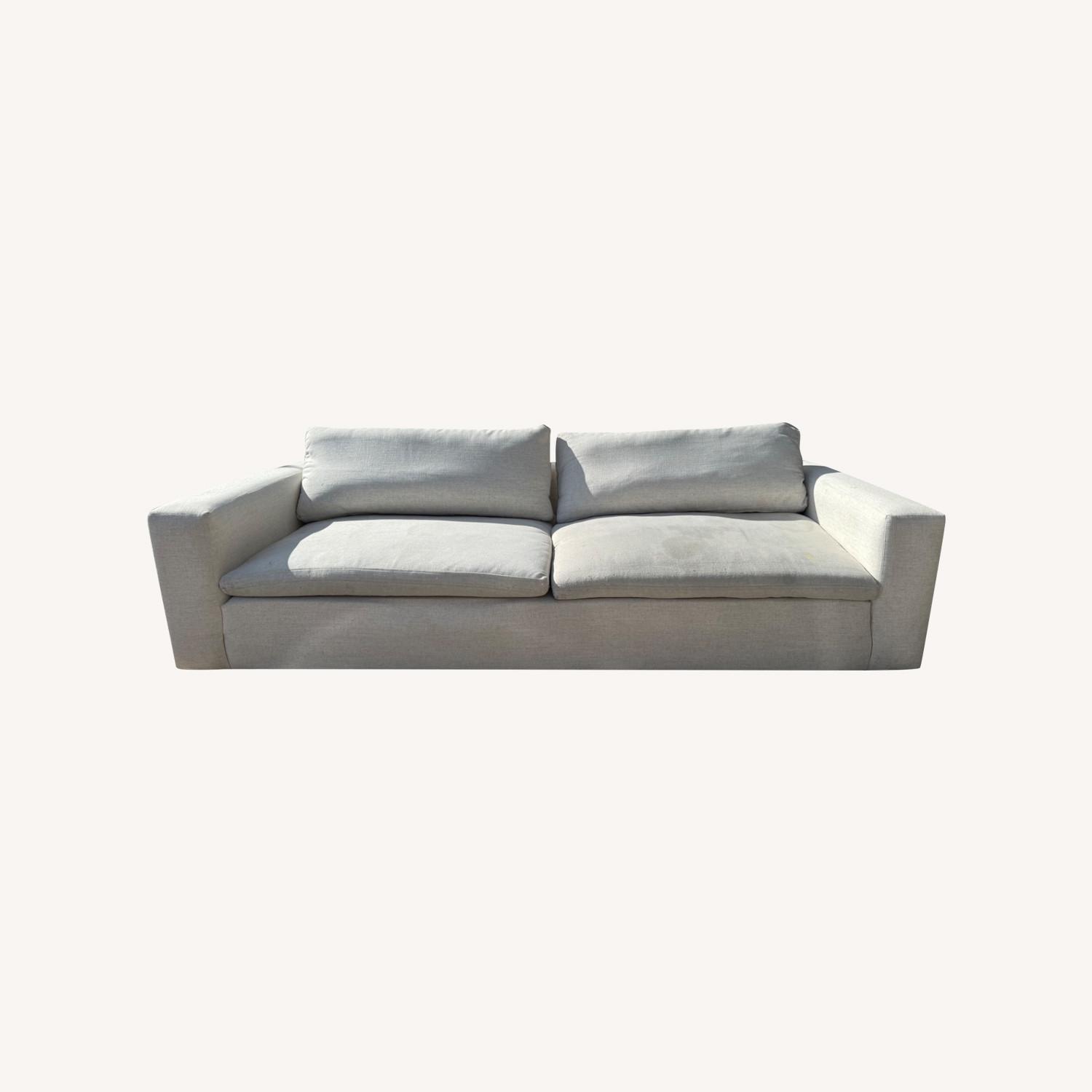 Living Spaces Utopia Couch - image-0