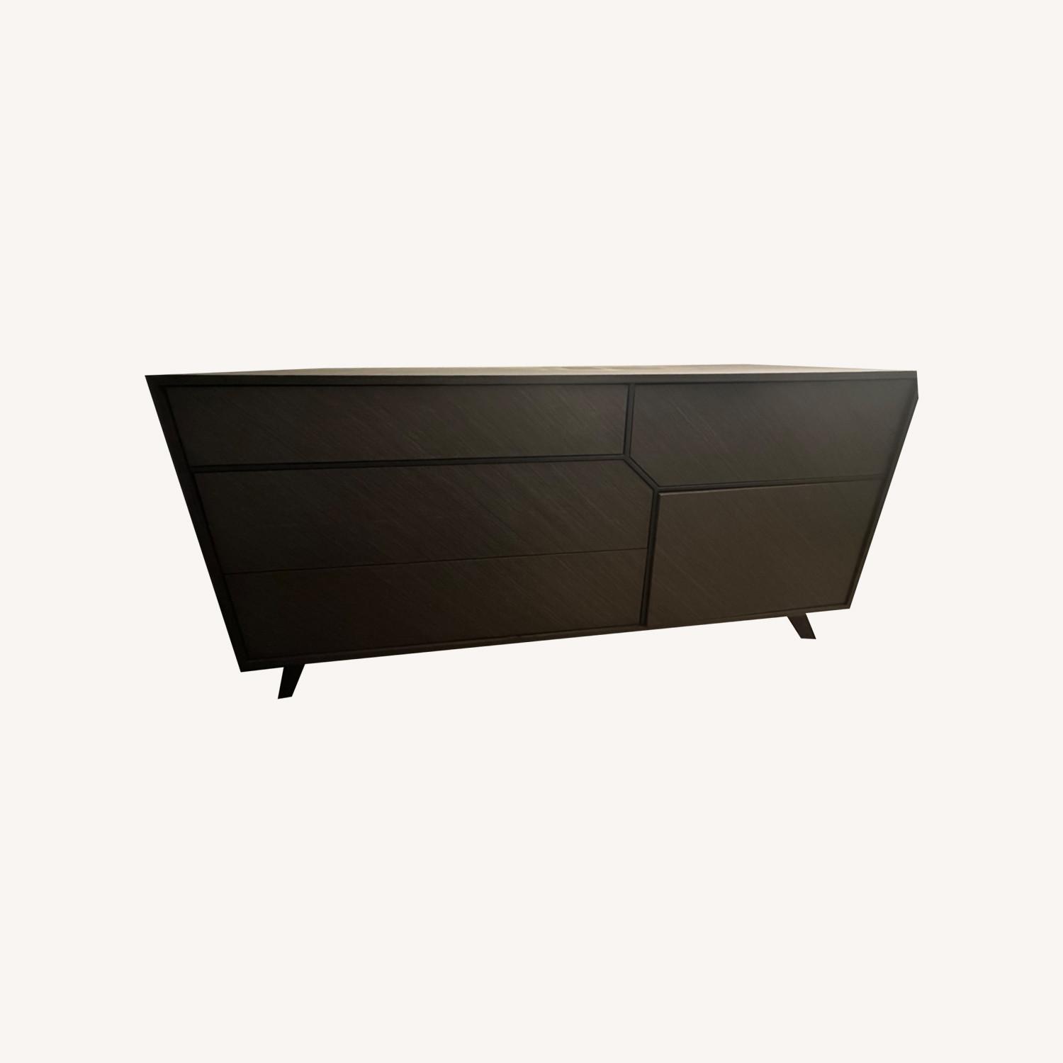 Modloft Rivington Black Dresser - image-0