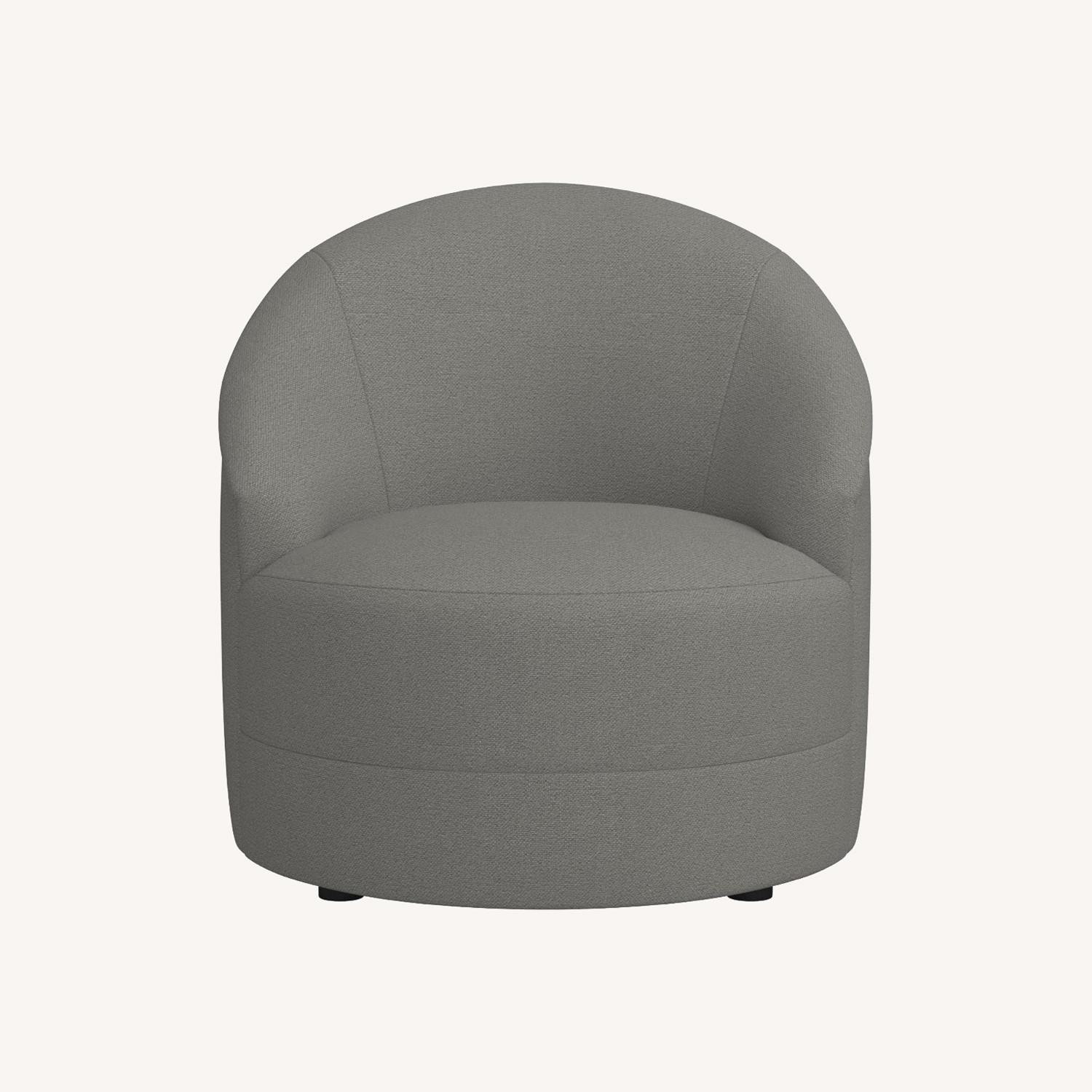 Williams Sonoma Capri Occasional Chair - image-0