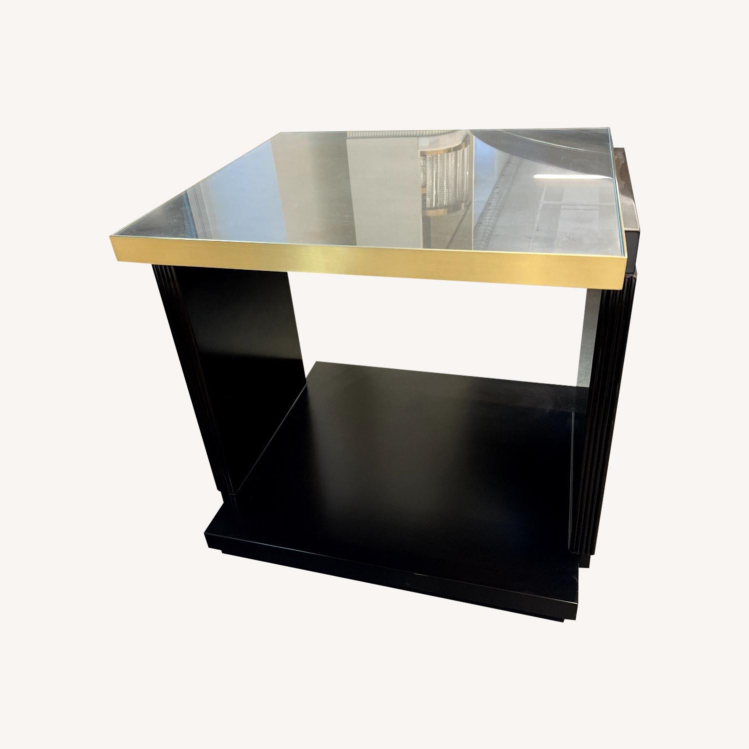 Custom Set of 2 Side Tables - image-0