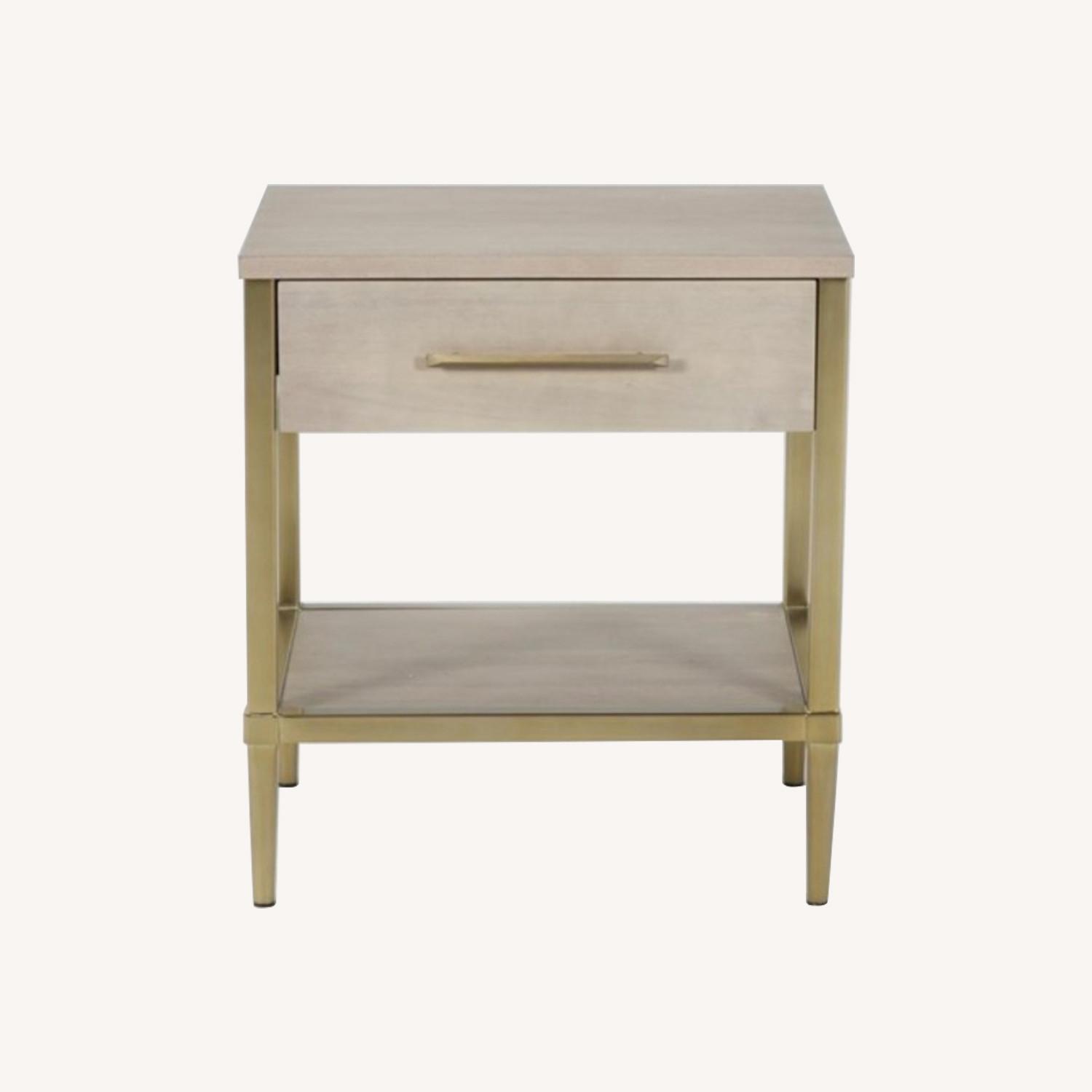 Living Spaces 1-drawer Nightstand - image-0