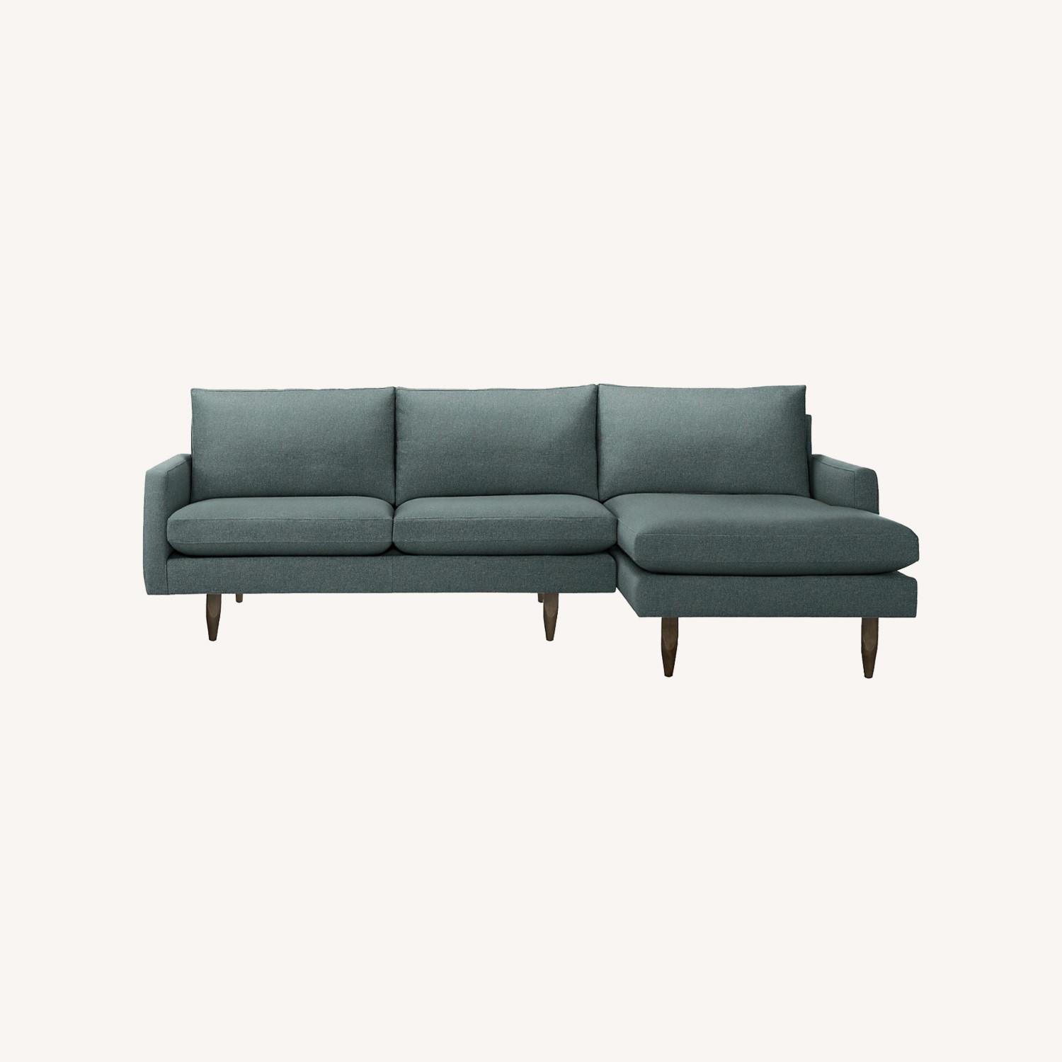 Room & Board Jasper 104" Sectional - image-0