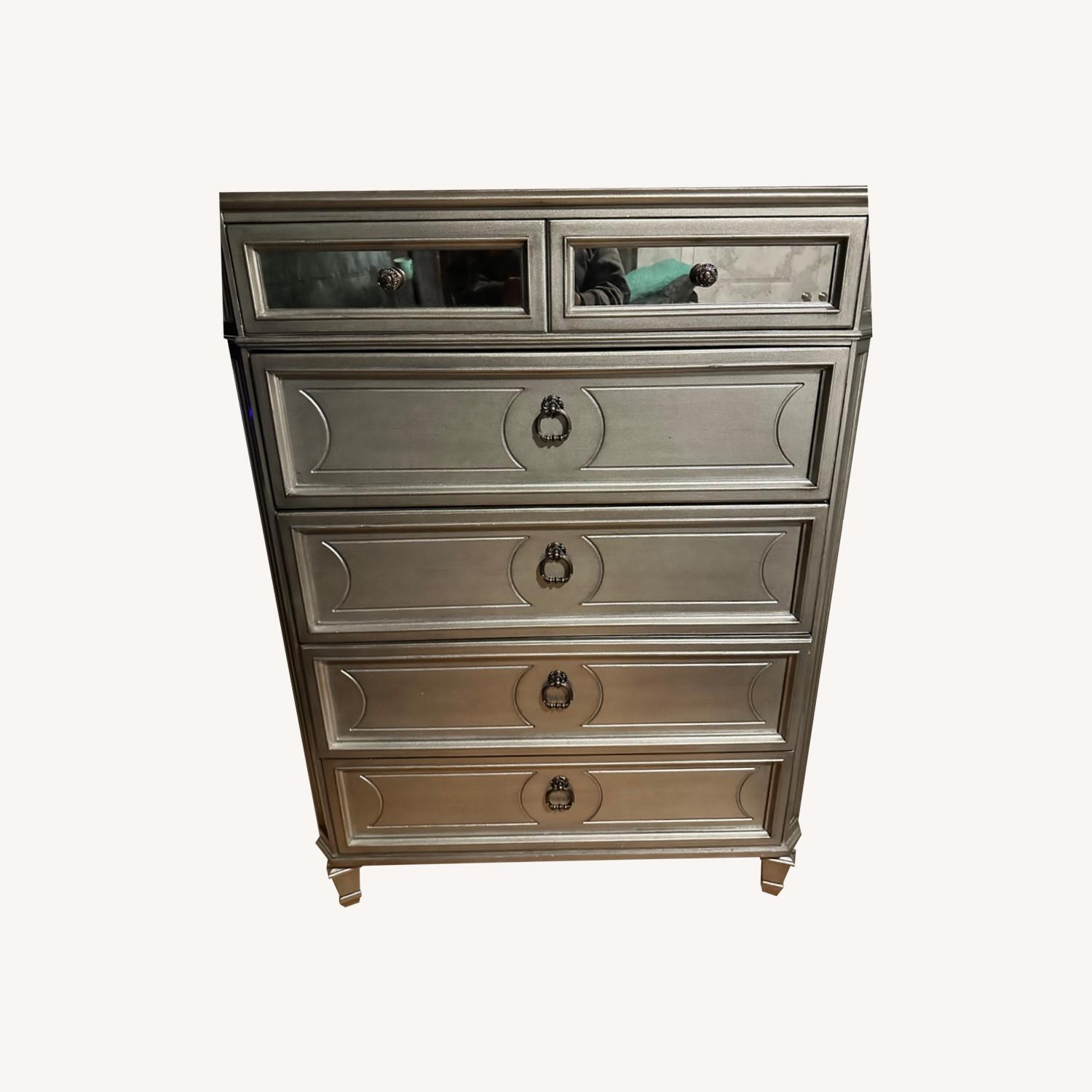 Bryant Park Bedroom Collection Spacious Chest - image-0