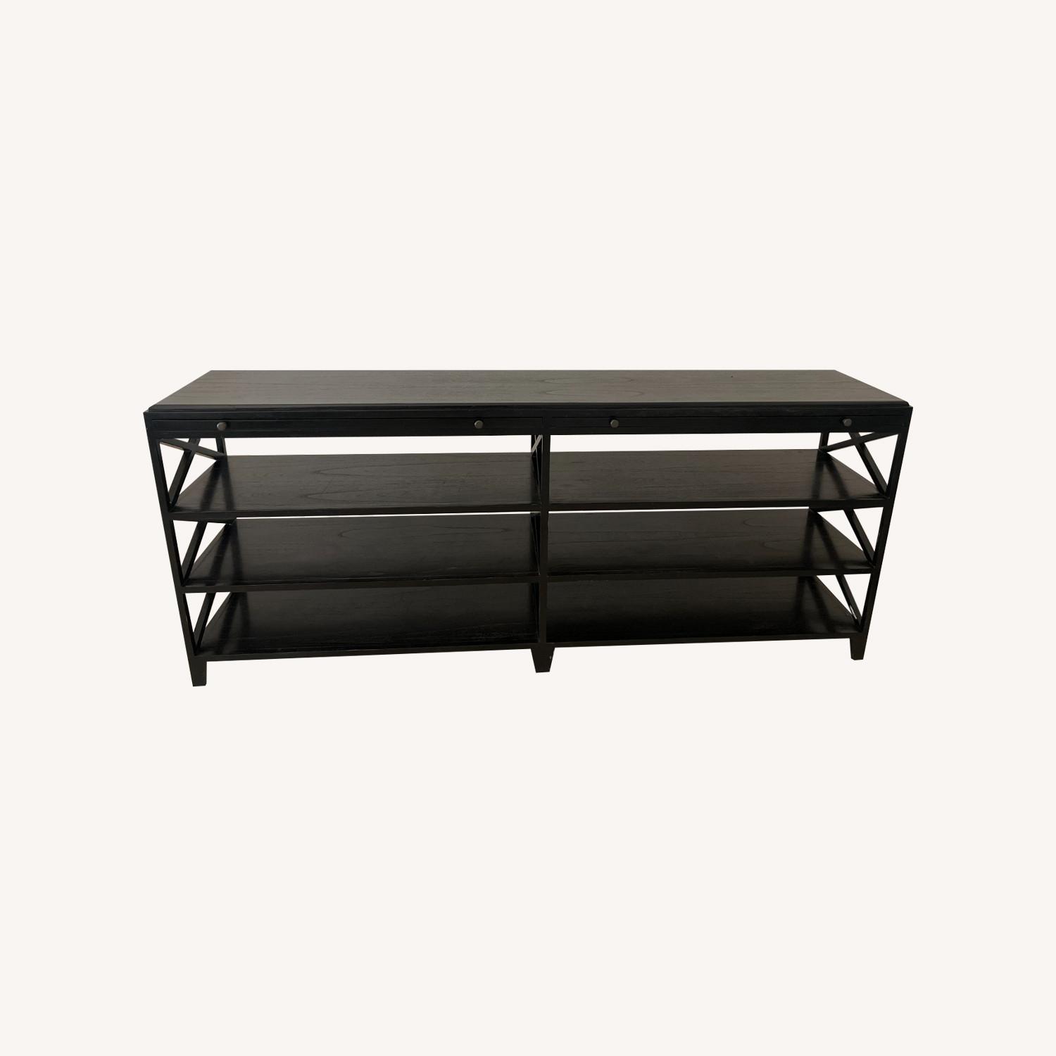 72" Sutton Console Table - image-0