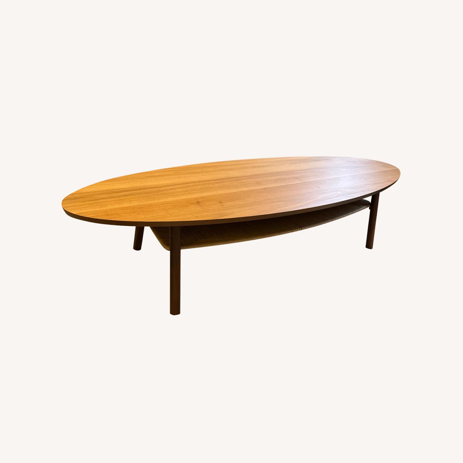 IKEA Stockholm Coffee Table - AptDeco