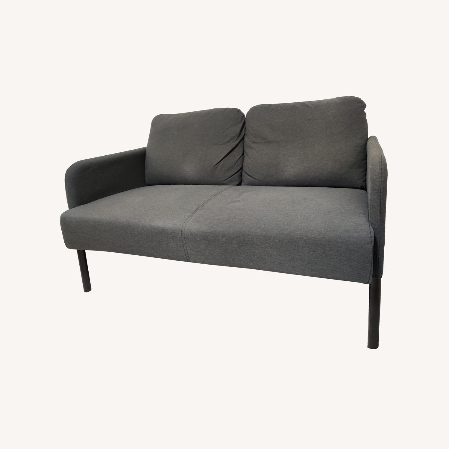 IKEA Glostad Loveseat - image-0