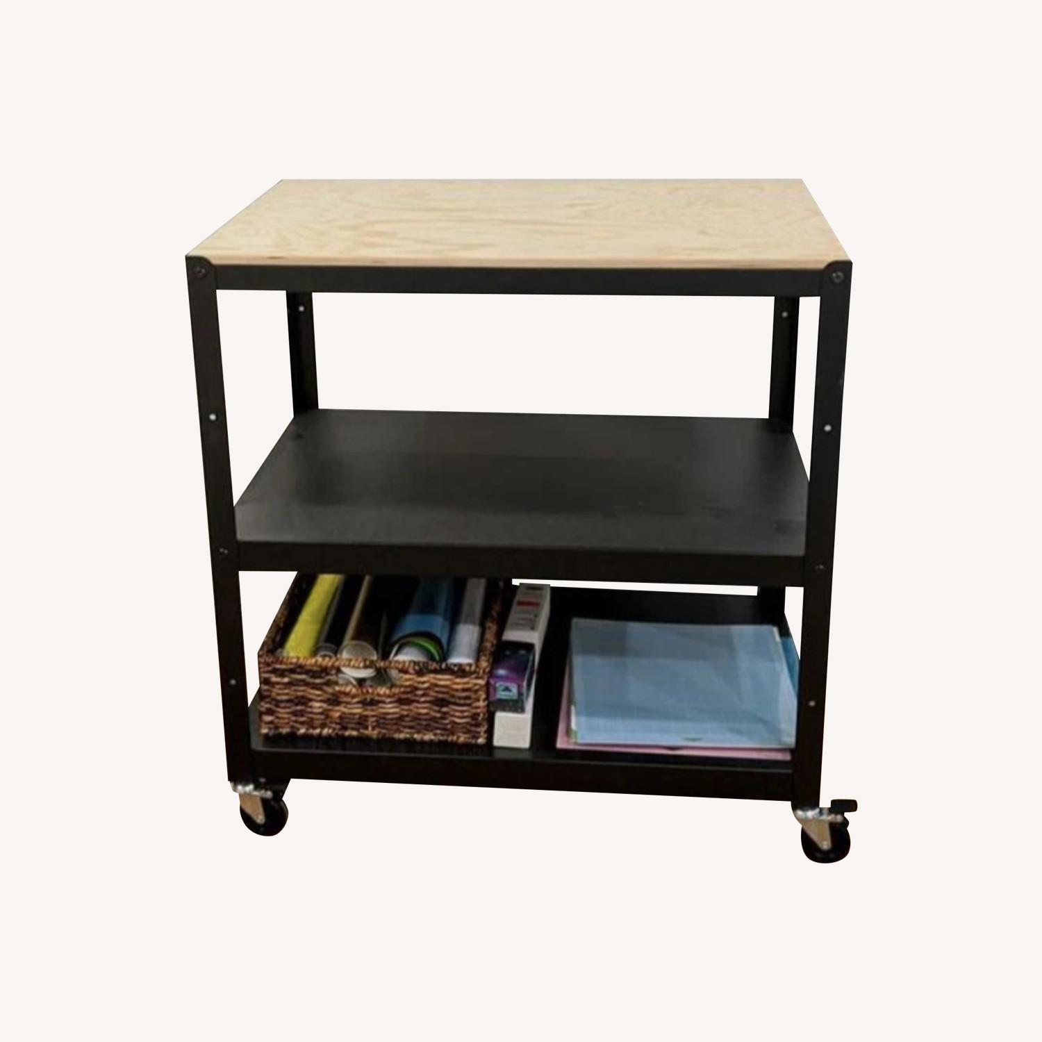 IKEA Cart for Kitchen or Organization - image-0