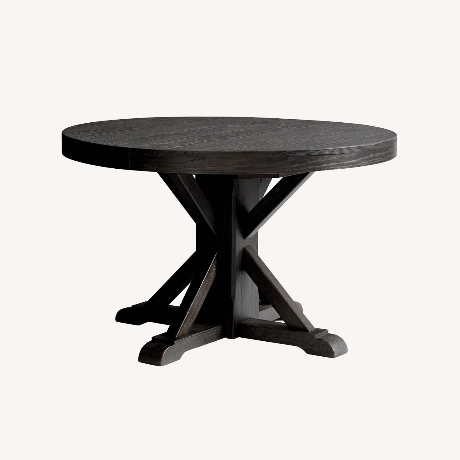 Benchwright Extending Dining Table - image-0