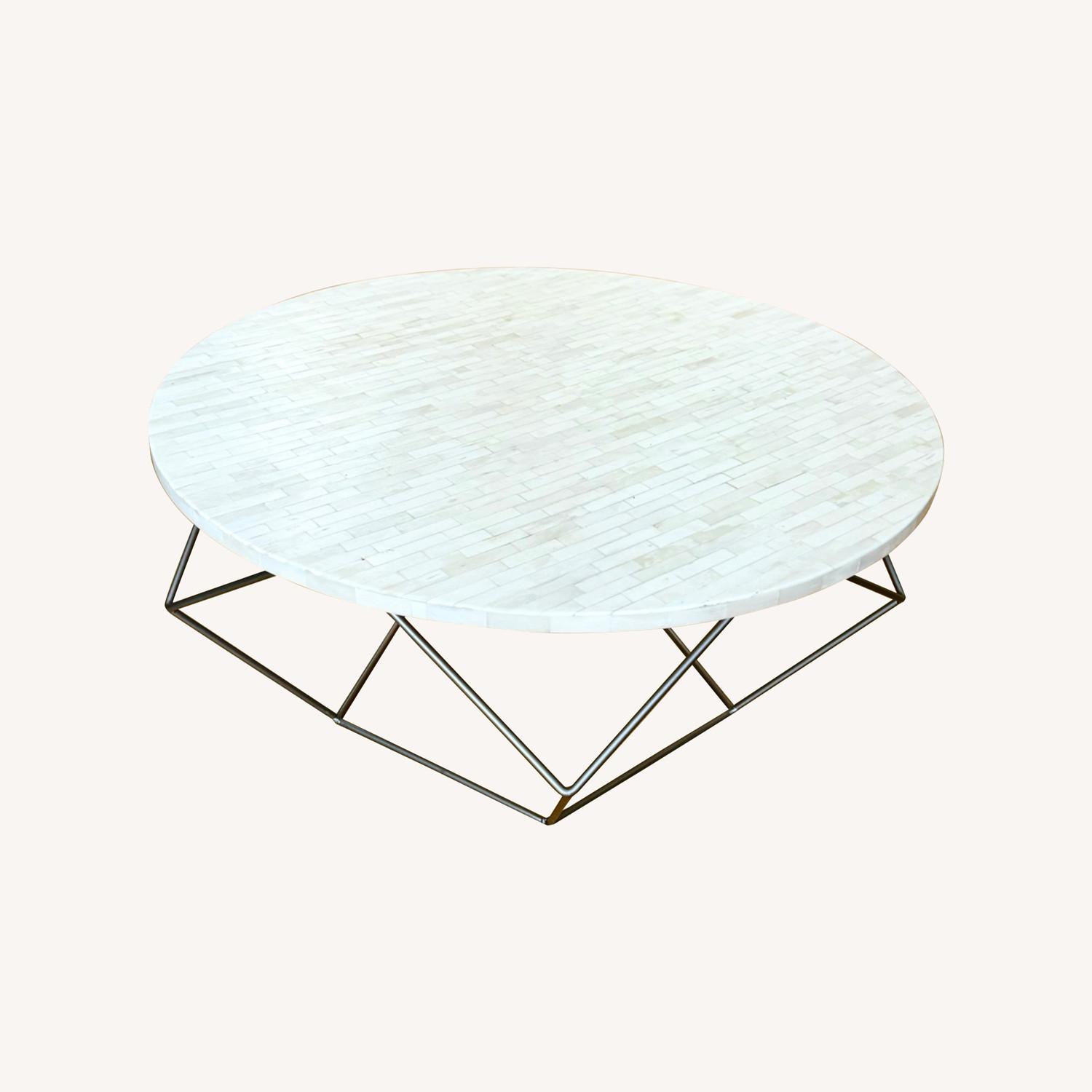 West Elm Origami Coffee Table - image-0