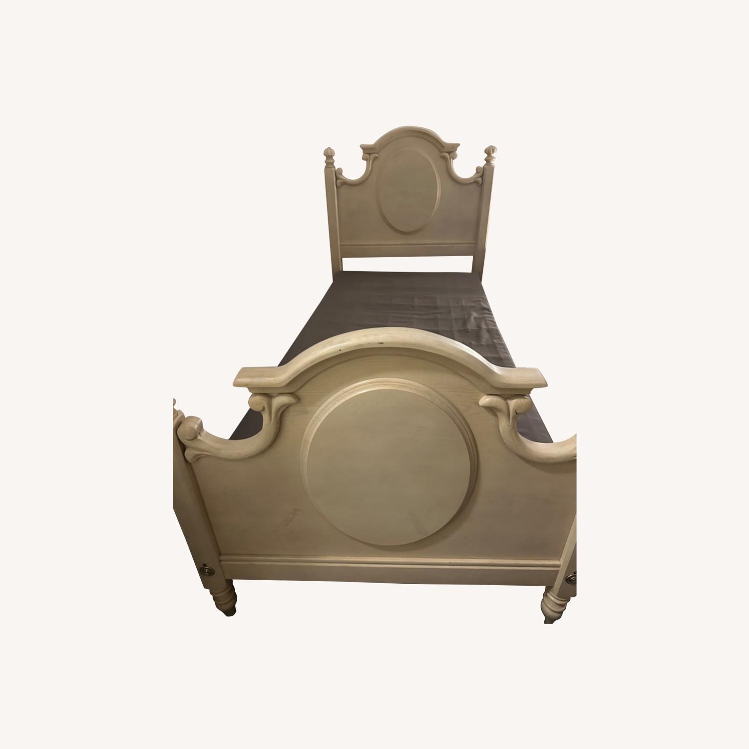 Lexington Chez Michelle Vintage Twin Bed - image-0