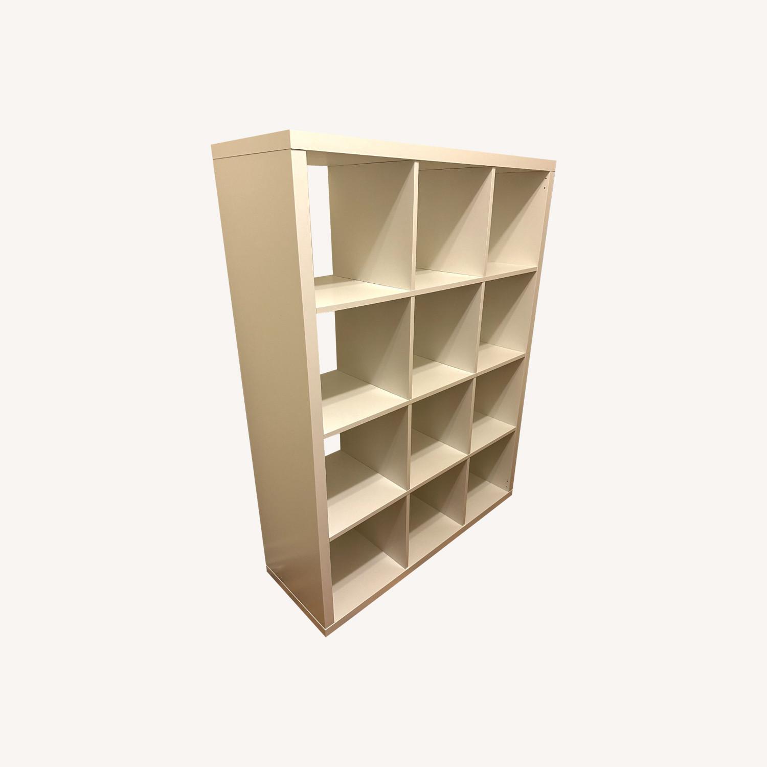 IKEA Kallax Shelf Unit - image-0
