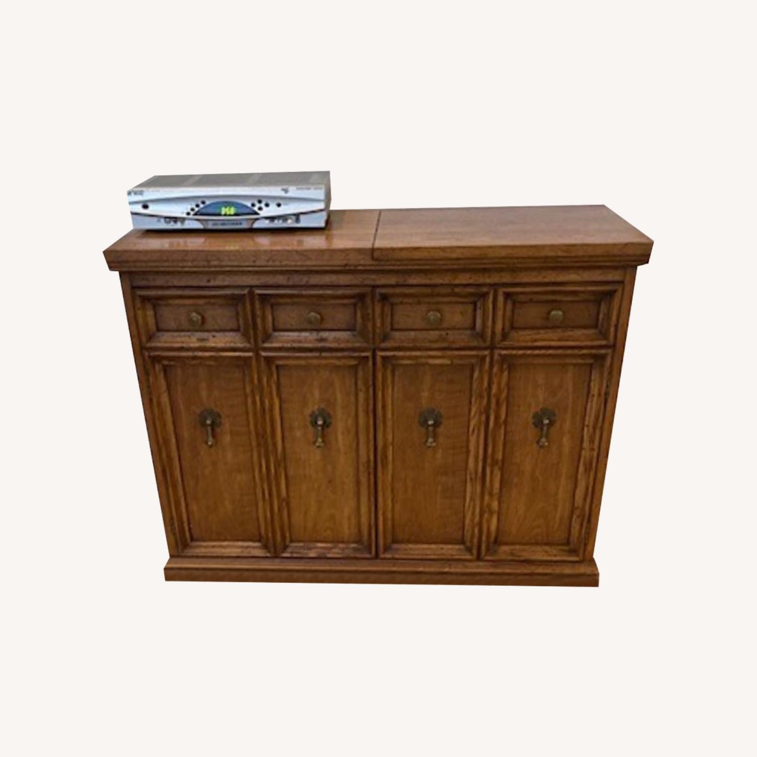 French Country Server Buffet - image-0