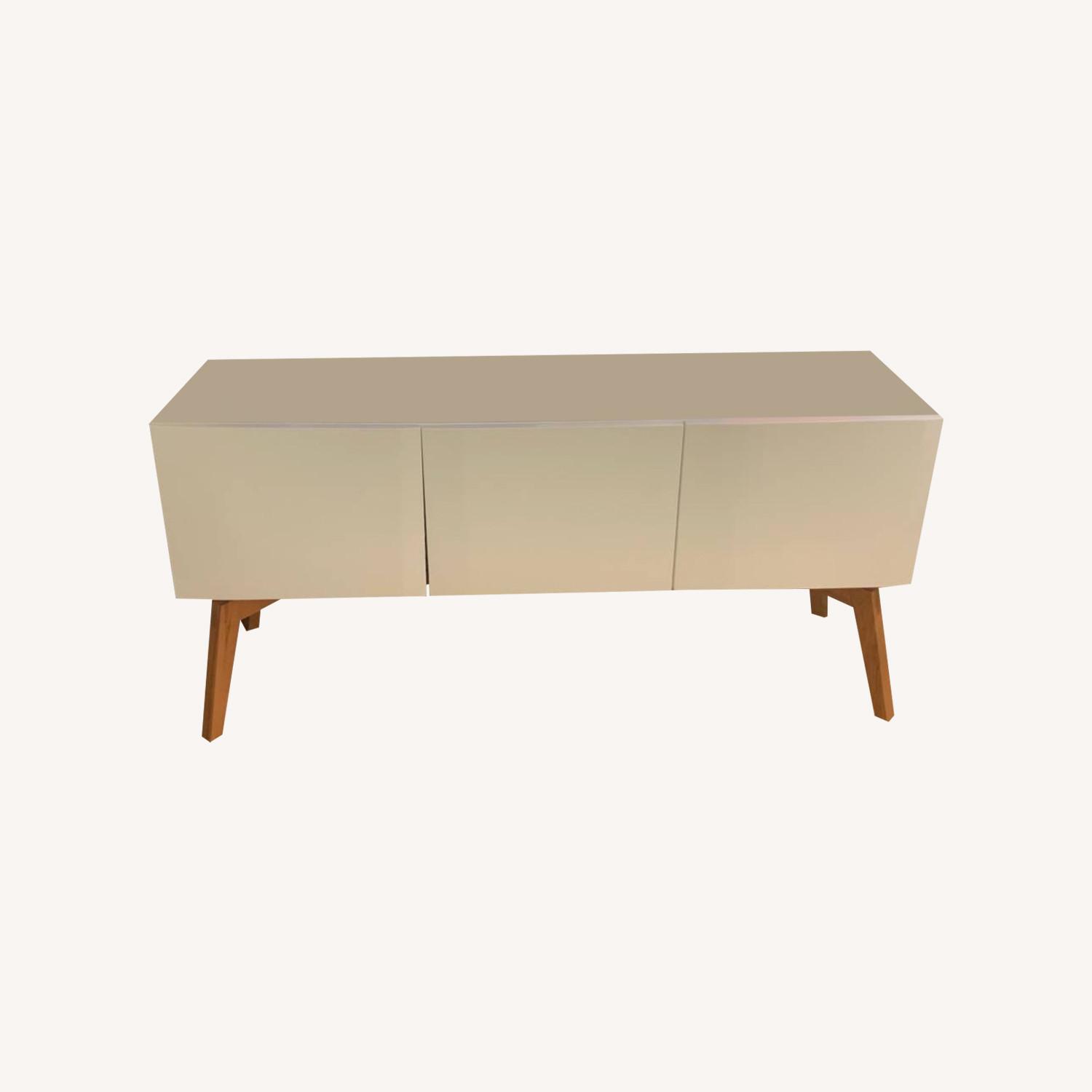 CB2 Alba Credenza, Small - image-0