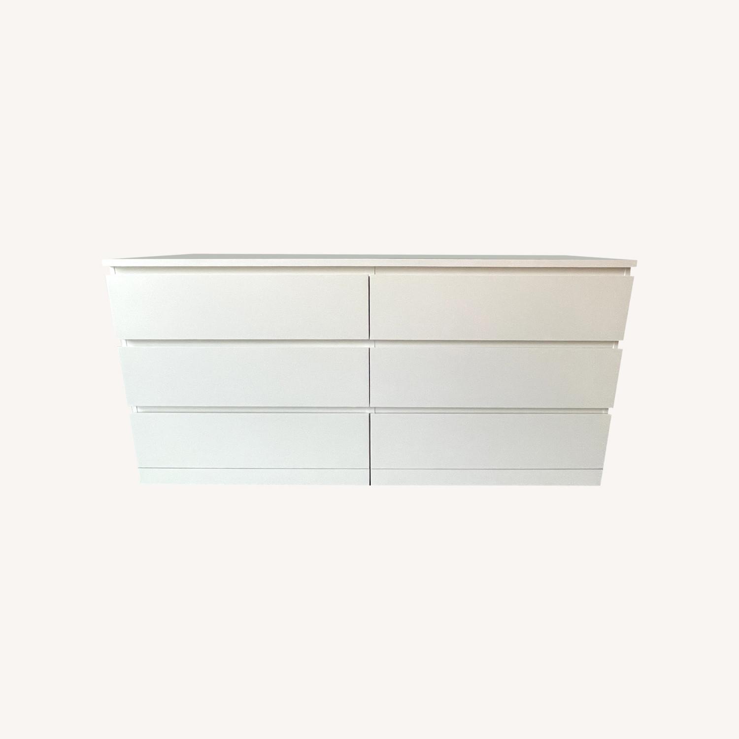 IKEA 6 Drawer - Chest of Drawers - image-0